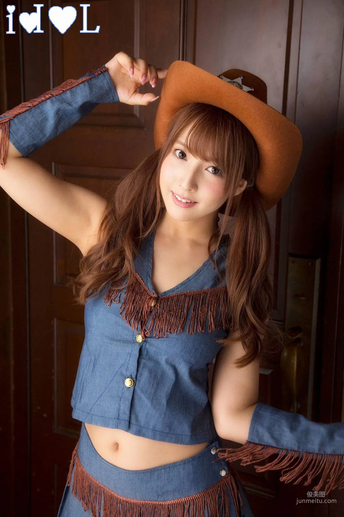 [X-City] IDOLアイドル女優 idl001 三上悠亜/鬼頭桃菜 寫真集 56