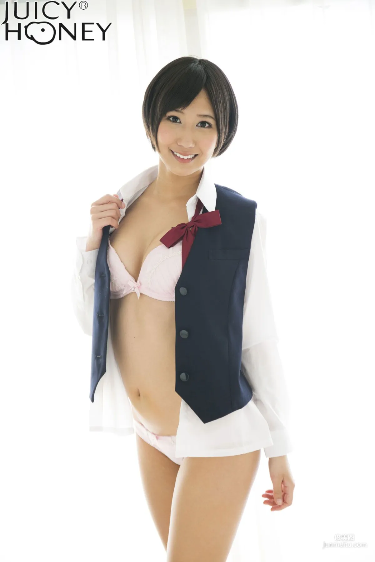 [Juicy Honey] ジューシーハニー30 湊莉久 Riku Minato 写真集22