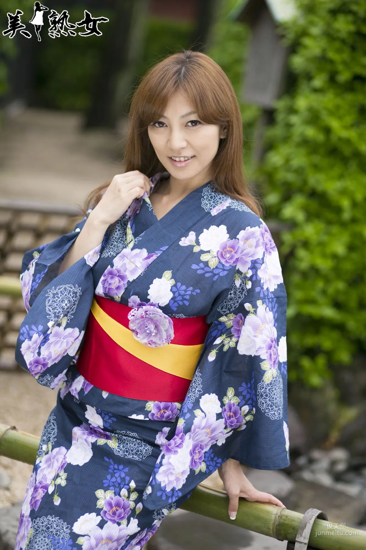 [X-City] 美熟女グラビアJUKUJO 瞳リョウ/瞳亮 写真集1
