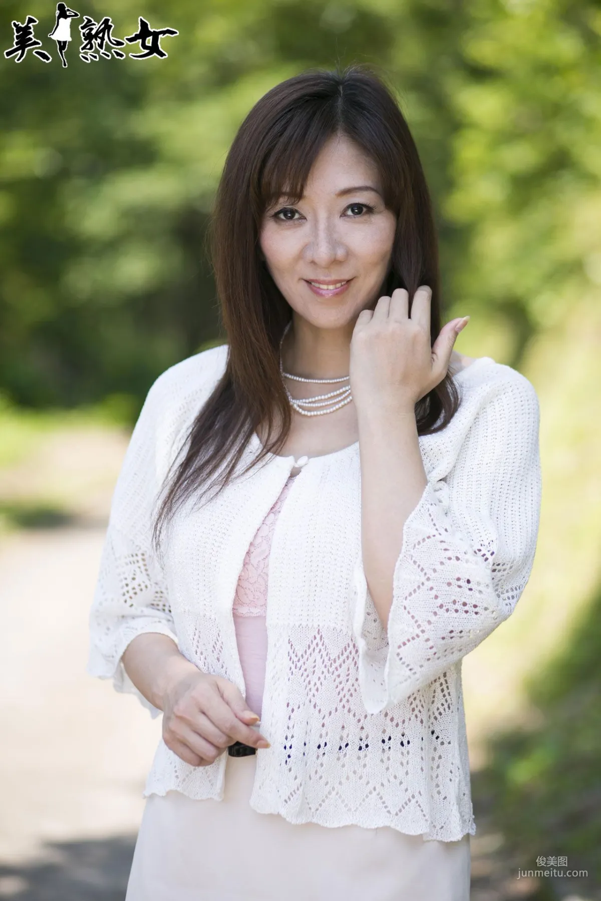 [X-City] Beautiful Mature Woman [JUKUJO] Noriko Igarashi Photo Set photo 8