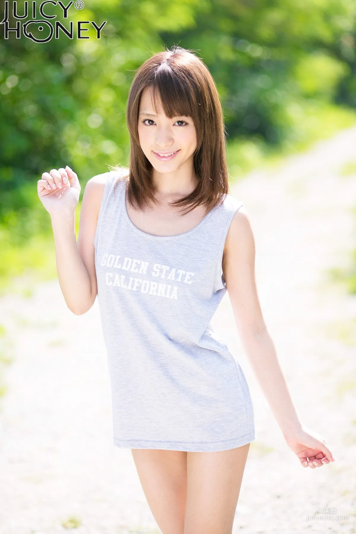 [Juicy Honey] トレカ連動寫真集 桃乃木かな/桃乃木香奈 Kana Momonagi 寫真集 54