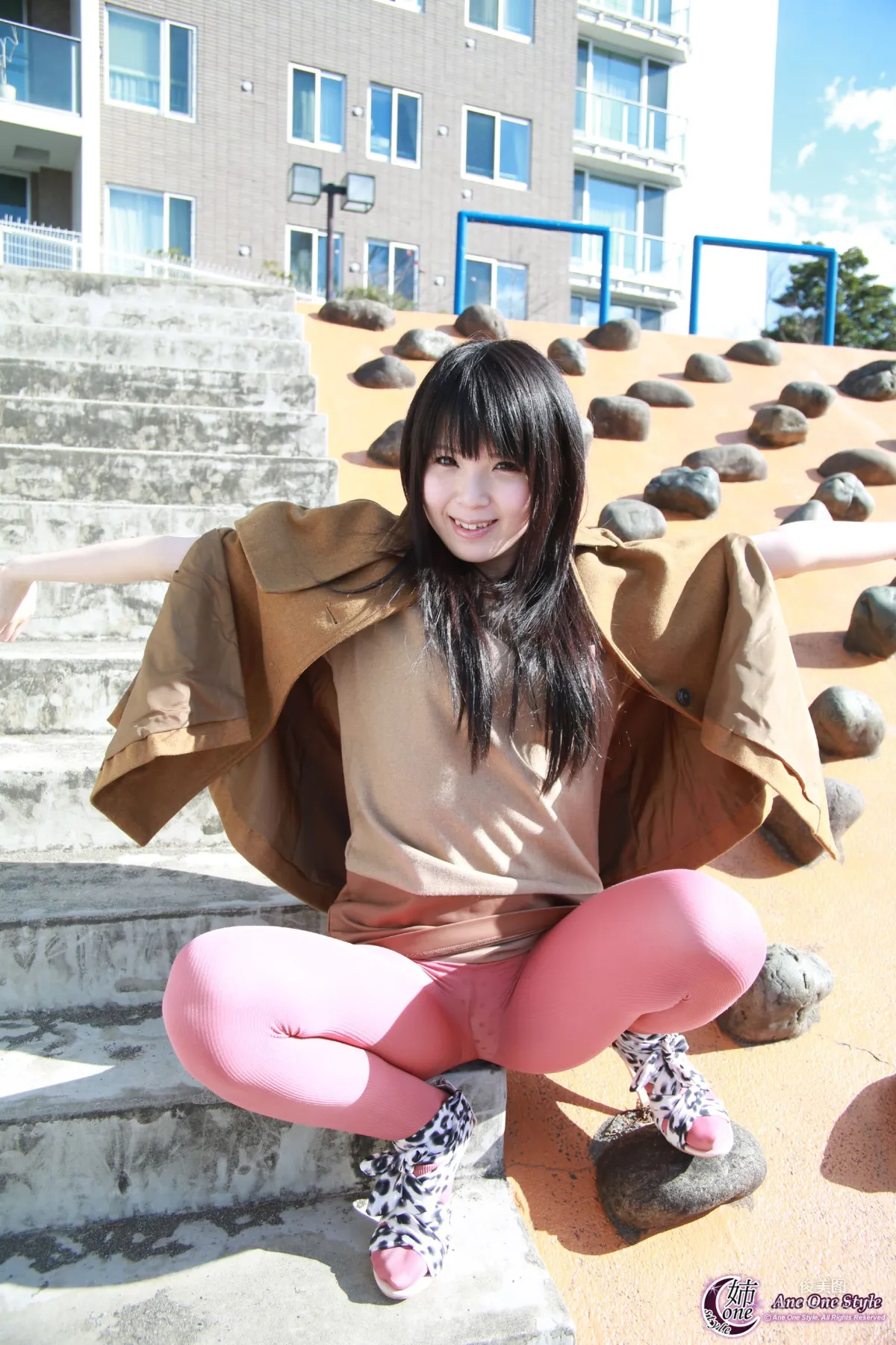 [X-City] Ane One Style No.070 桜瀬奈/香川りく Sena Sakura 寫真集 6