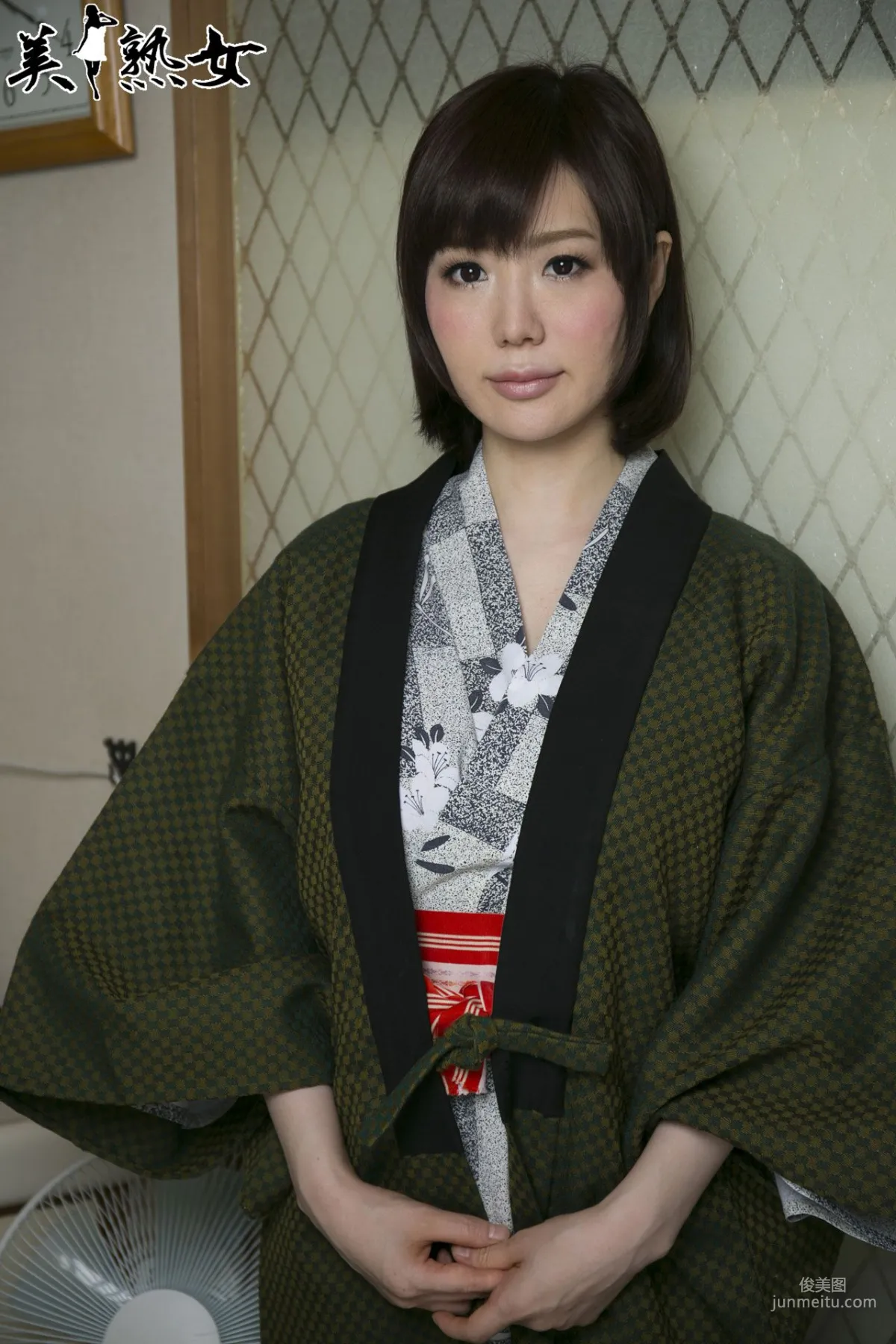 [X-City] [JUKUJO] Popular Mature Woman Nanako Mori 2 Photo Set photo 8