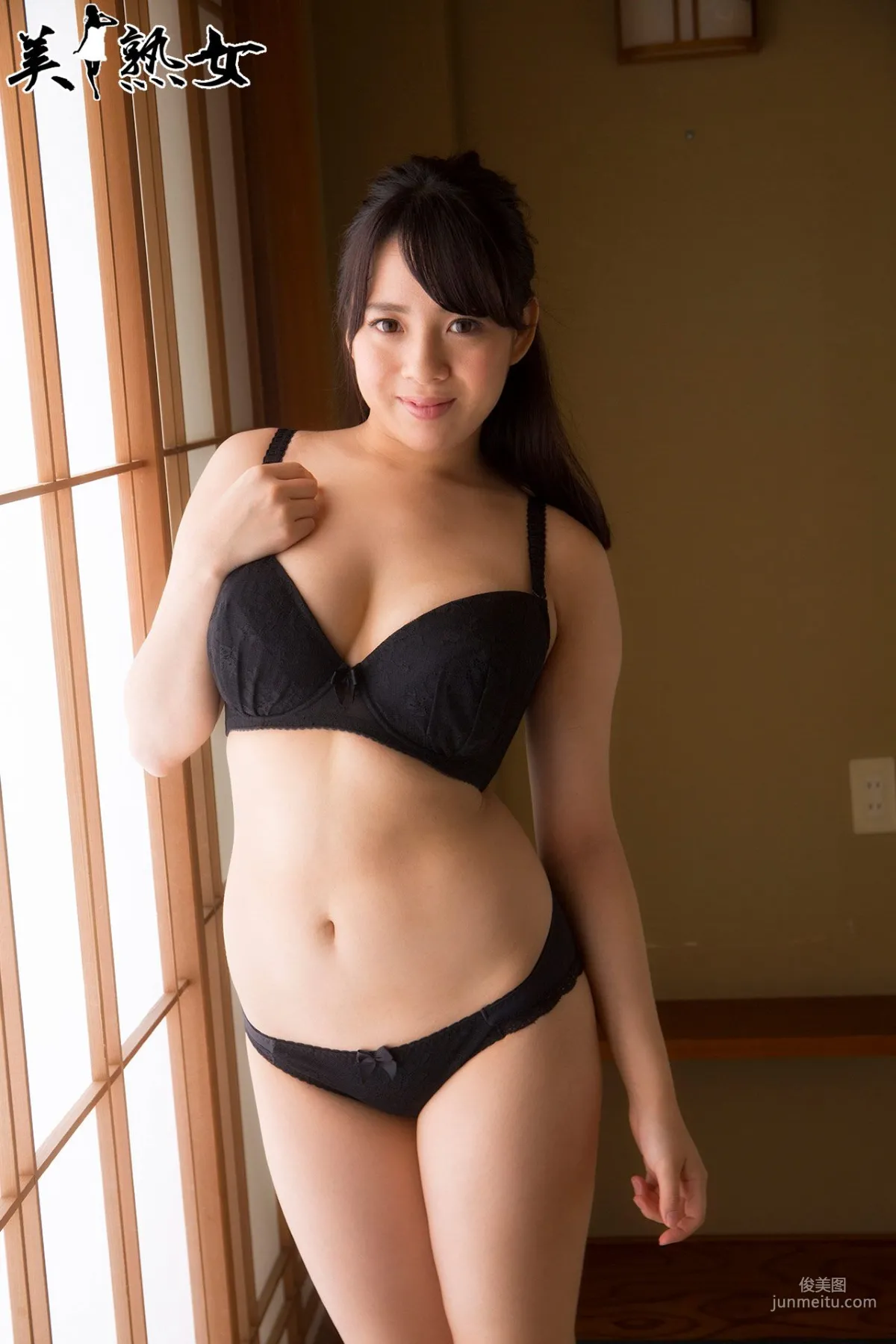 [X-City] [JUKUJO] Mature Woman Gravure jkj038 Natsuko Mishima Natsuko Photo Set photo 31