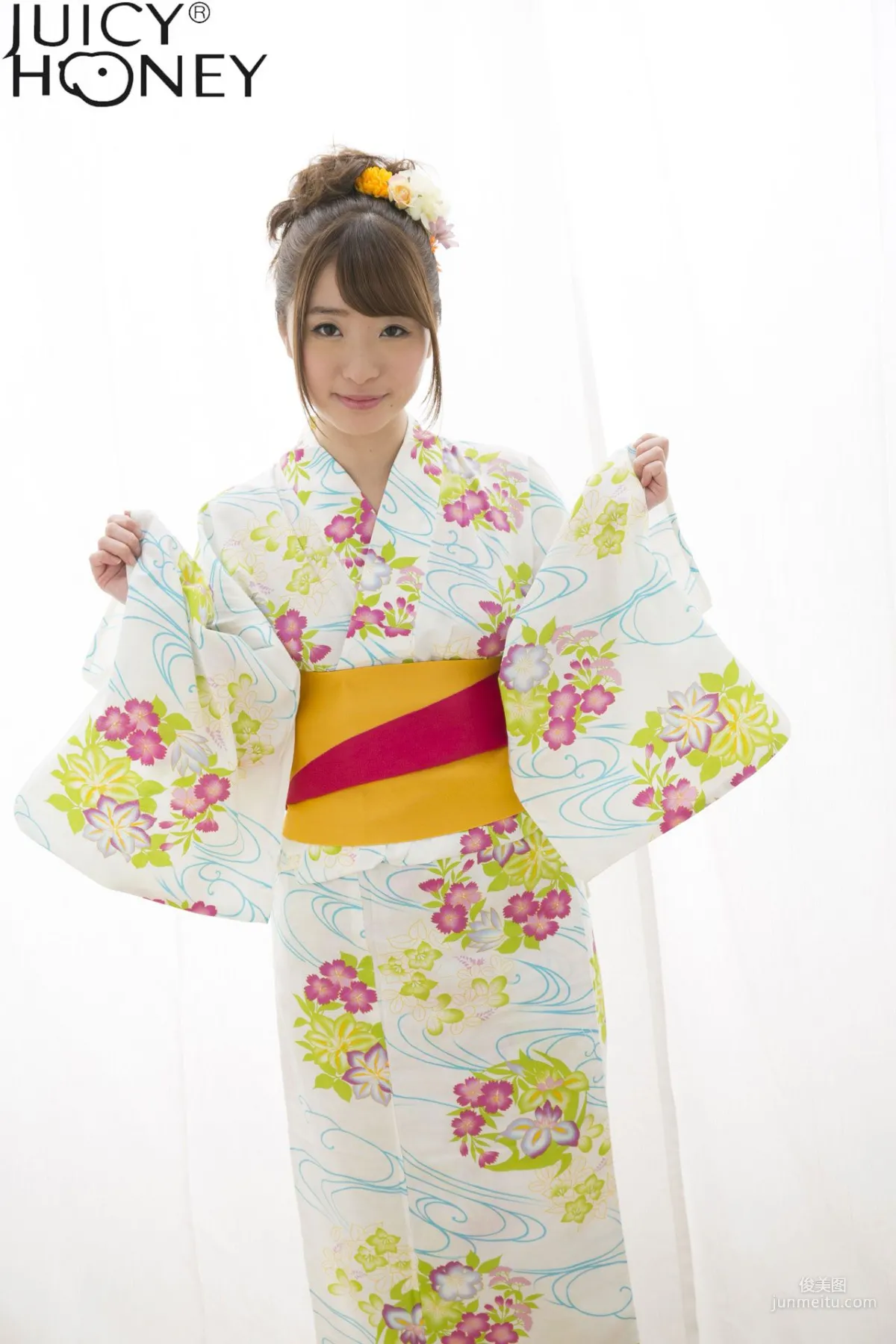 [Juicy Honey] ジューシーハニー31 初美沙希 Saki Hatsumi 写真集32