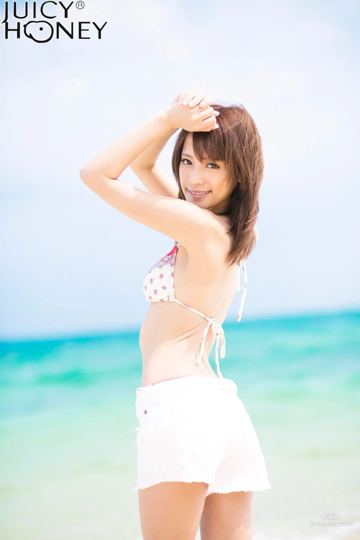 [Juicy Honey] トレカ連動寫真集 桃乃木かな/桃乃木香奈 Kana Momonagi 寫真集 9