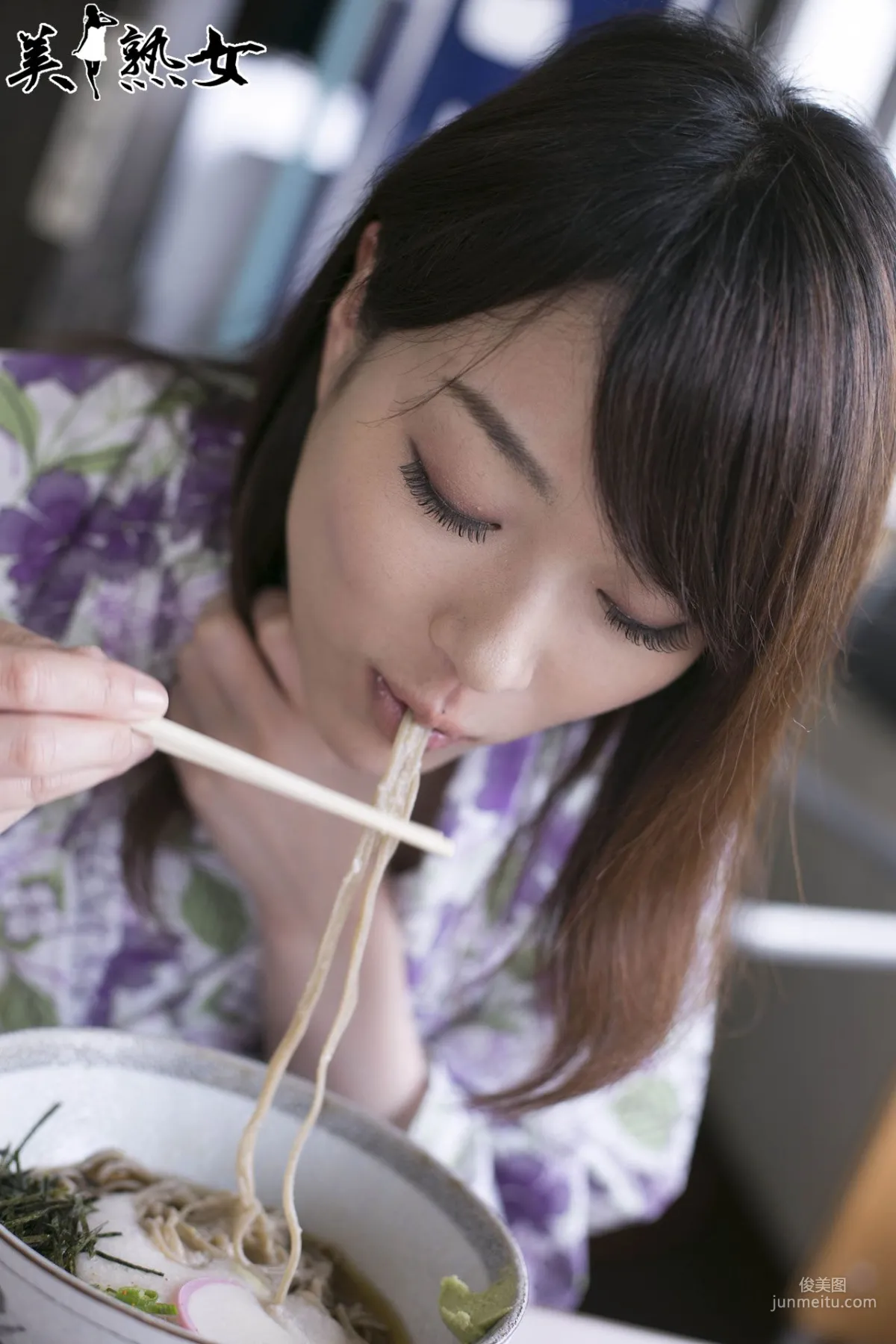 [X-City] Beautiful Mature Woman [JUKUJO] Akari Hoshino Photo Set photo 4