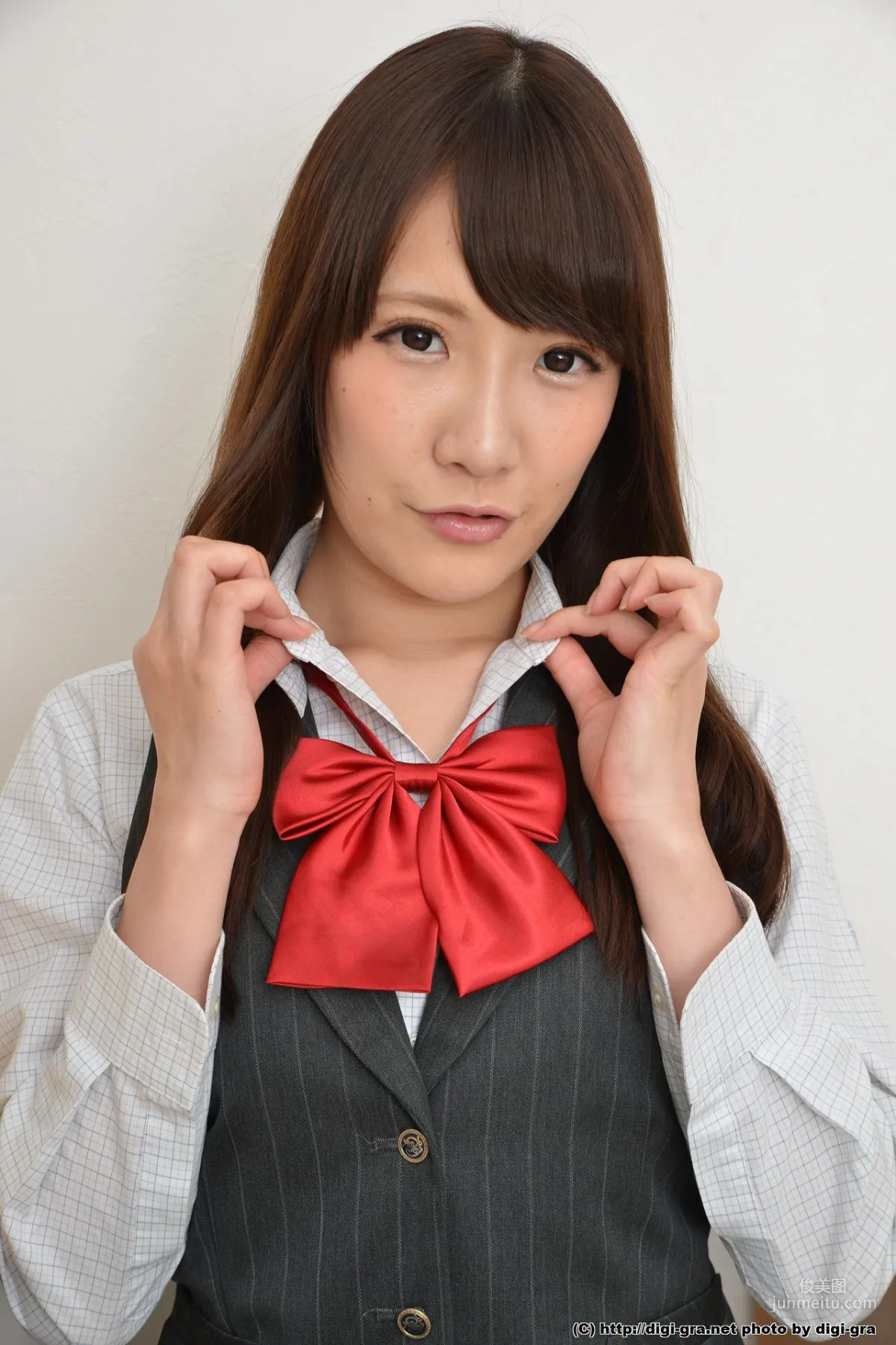 [Digi-Graデジグラ] Miko Komine 小峰みこ/桐山凛果 Set03 写真集4