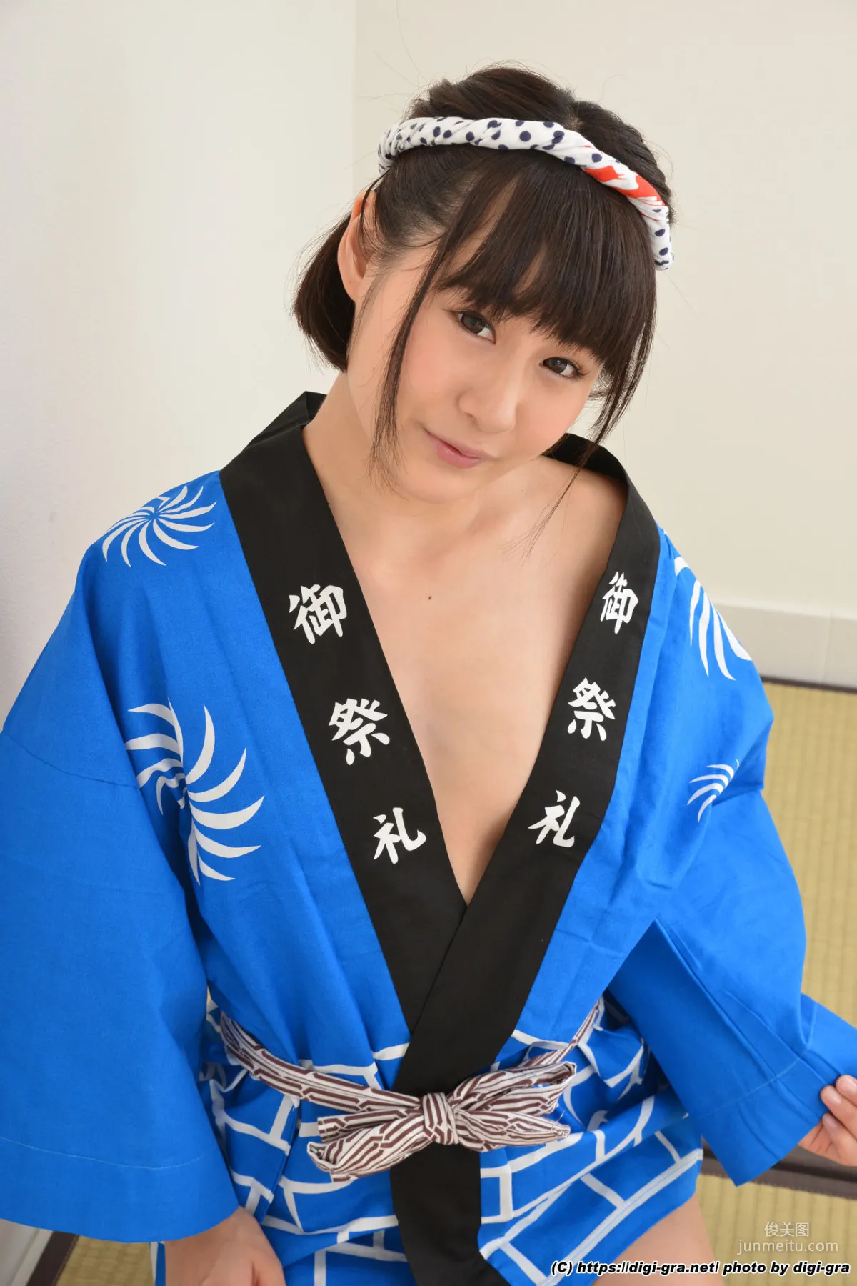 [Digi-Gra] Mari Koizumi Set05 Photo Set photo 35