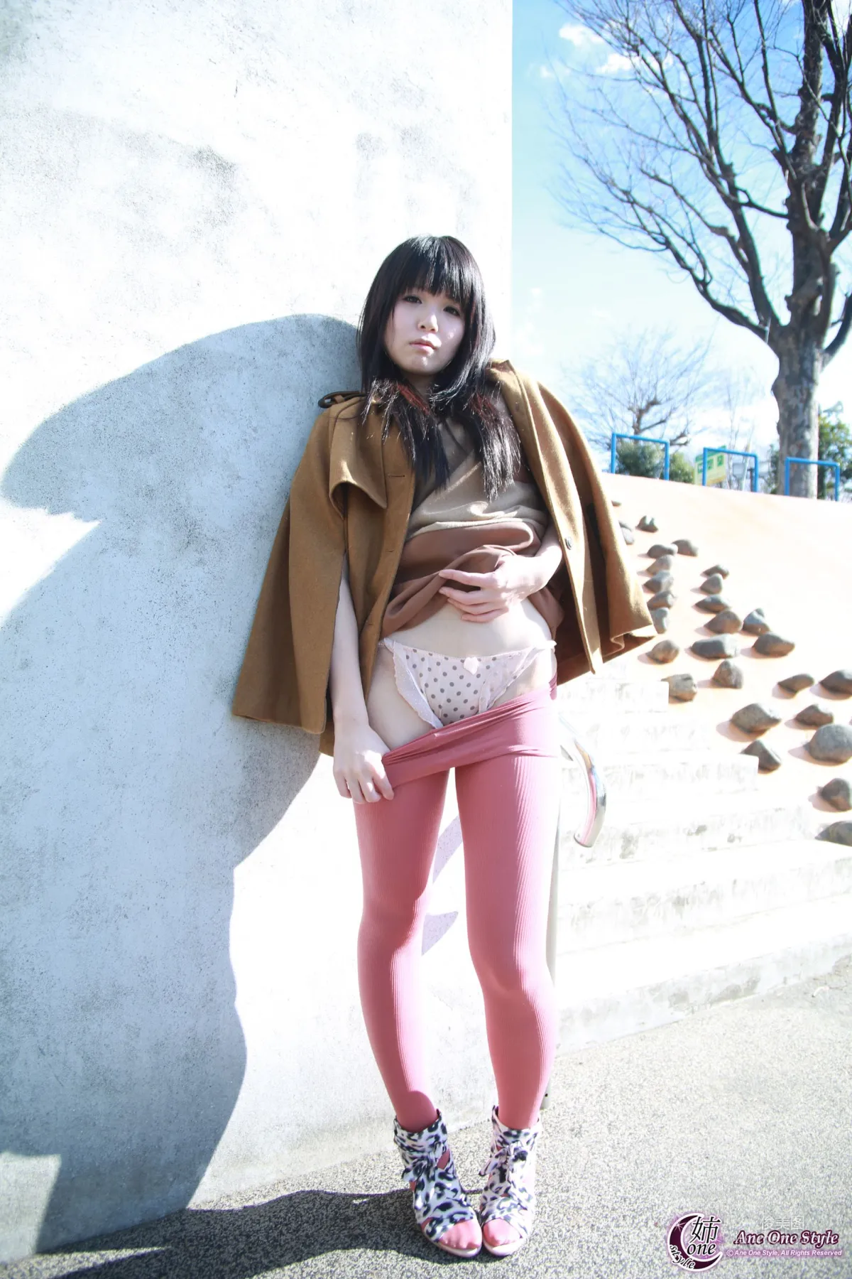 [X-City] Ane One Style No.070 桜瀬奈/香川りく Sena Sakura 寫真集 8