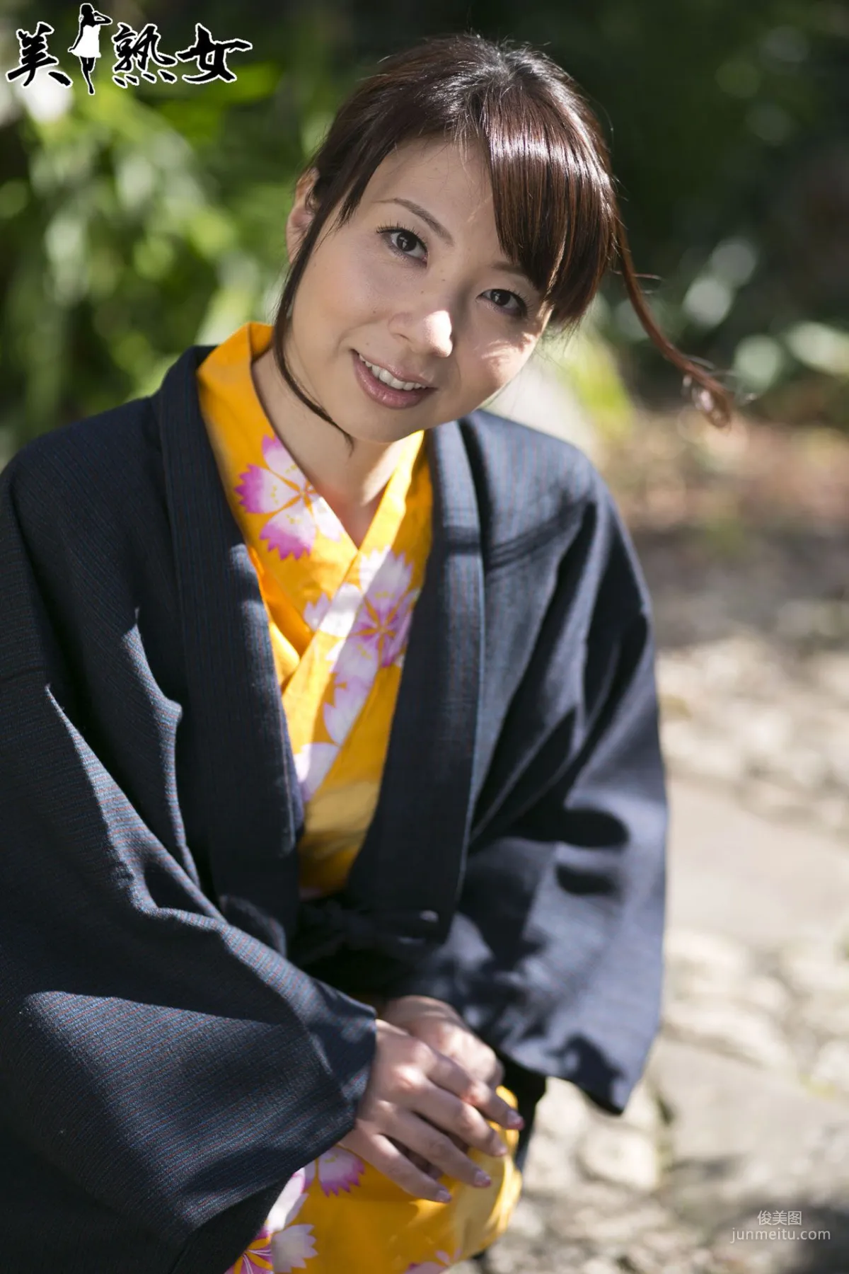 [X-City] Mature Woman [JUKUJO] Kimika Ichijo Photo Set photo 20