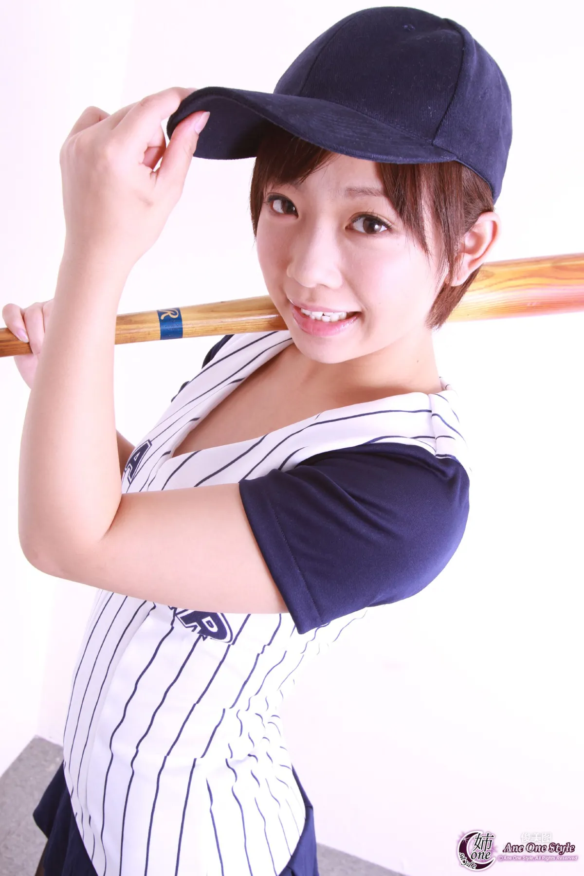 [X-City] Ane One Style No.60 Mana Sakura Photo Set photo 3