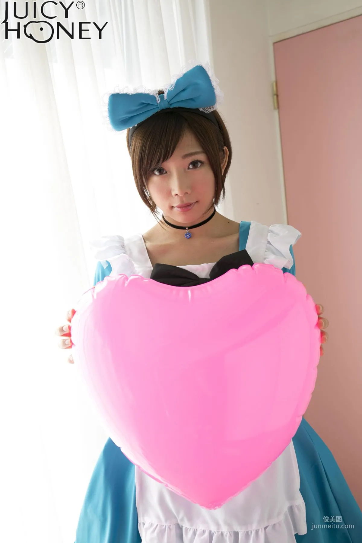[Juicy Honey] jh151 紗倉まな/纱仓真菜 写真集20