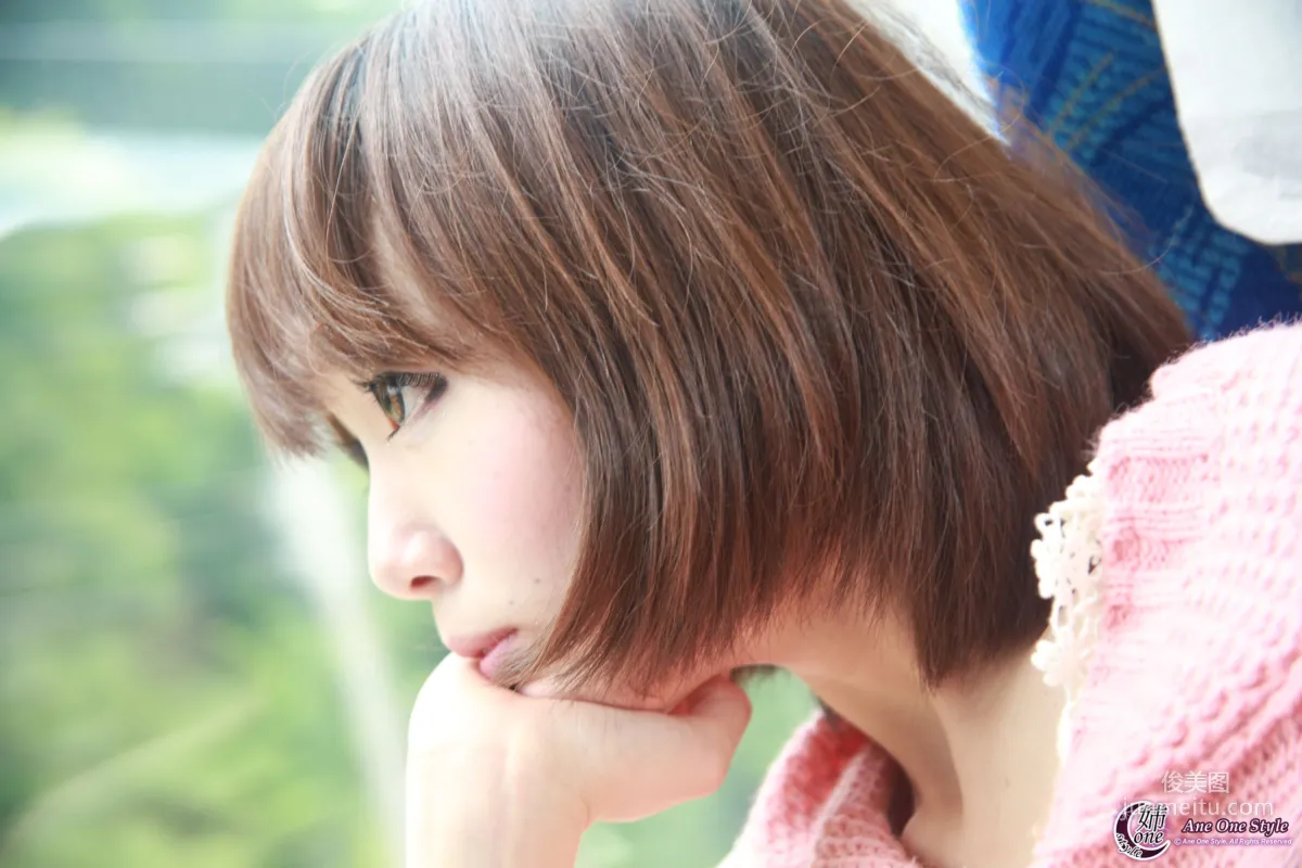 [X-City] Ane One Style No.80 早乙女らぶ/大島ちろる Love Saotome 寫真集 4