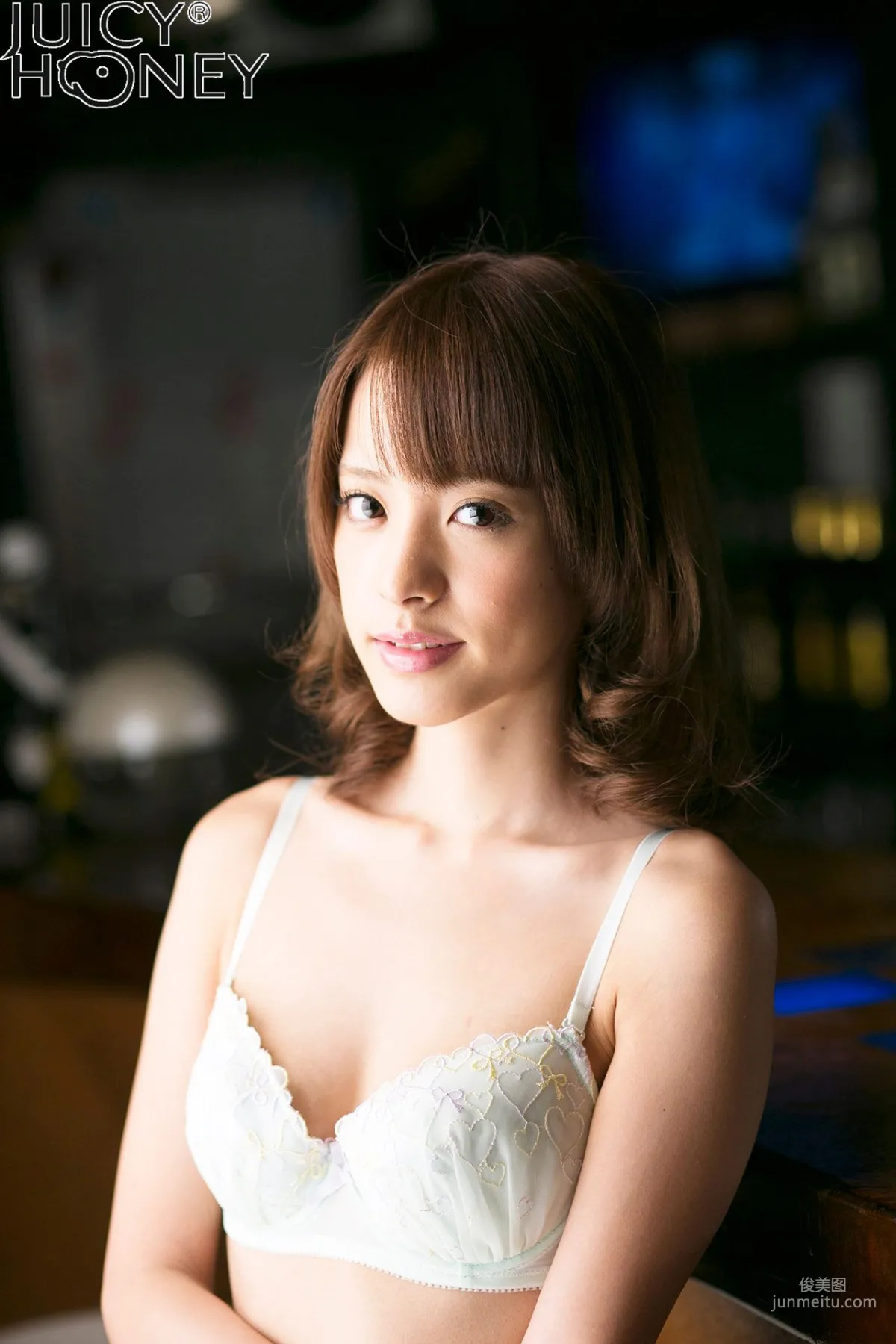 [Juicy Honey] トレカ連動寫真集 桃乃木かな/桃乃木香奈 Kana Momonagi 寫真集 29