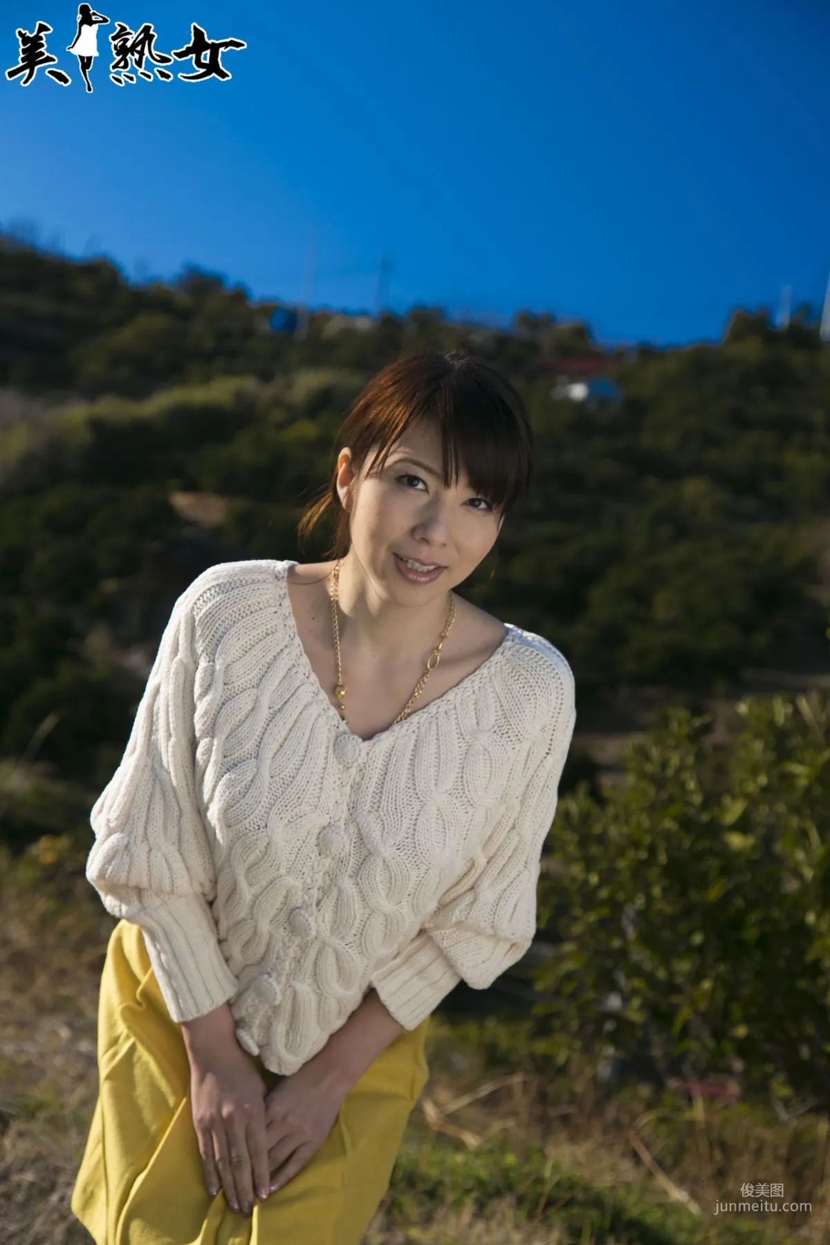 [X-City] Mature Woman [JUKUJO] Kimika Ichijo Photo Set photo 29