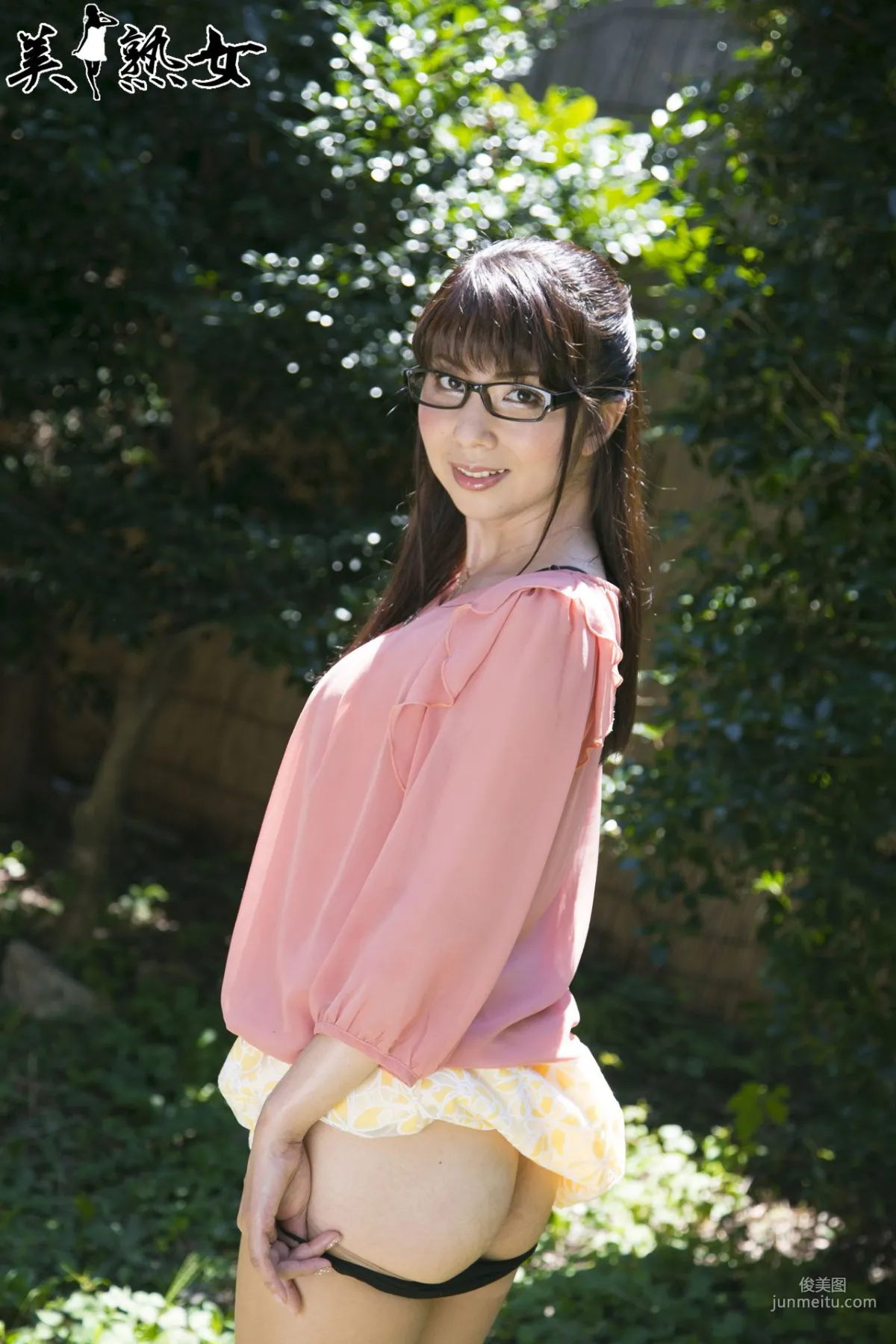 [X-City] Beautiful Mature Woman [JUKUJO] Kimika Ichijo 3 Photo Set photo 18