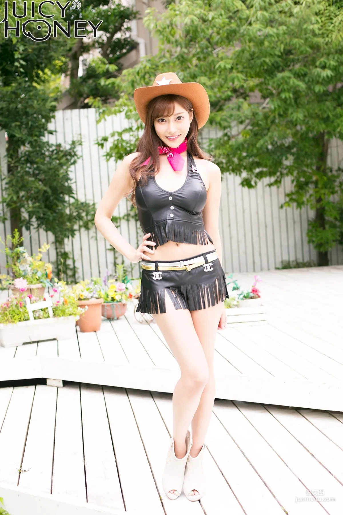[Juicy Honey] jh130 トレカ連動寫真集 明日花キララ Asuka Kirara 寫真集 7