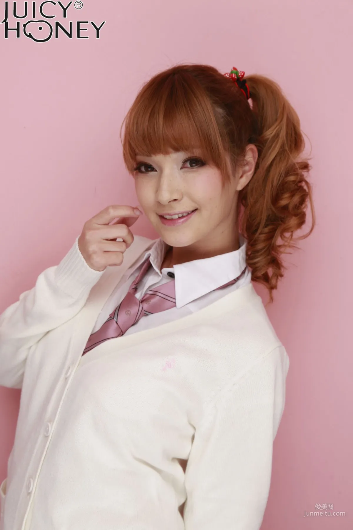[Juicy Honey] jh123 蒂亚/ティア Tia 写真集21