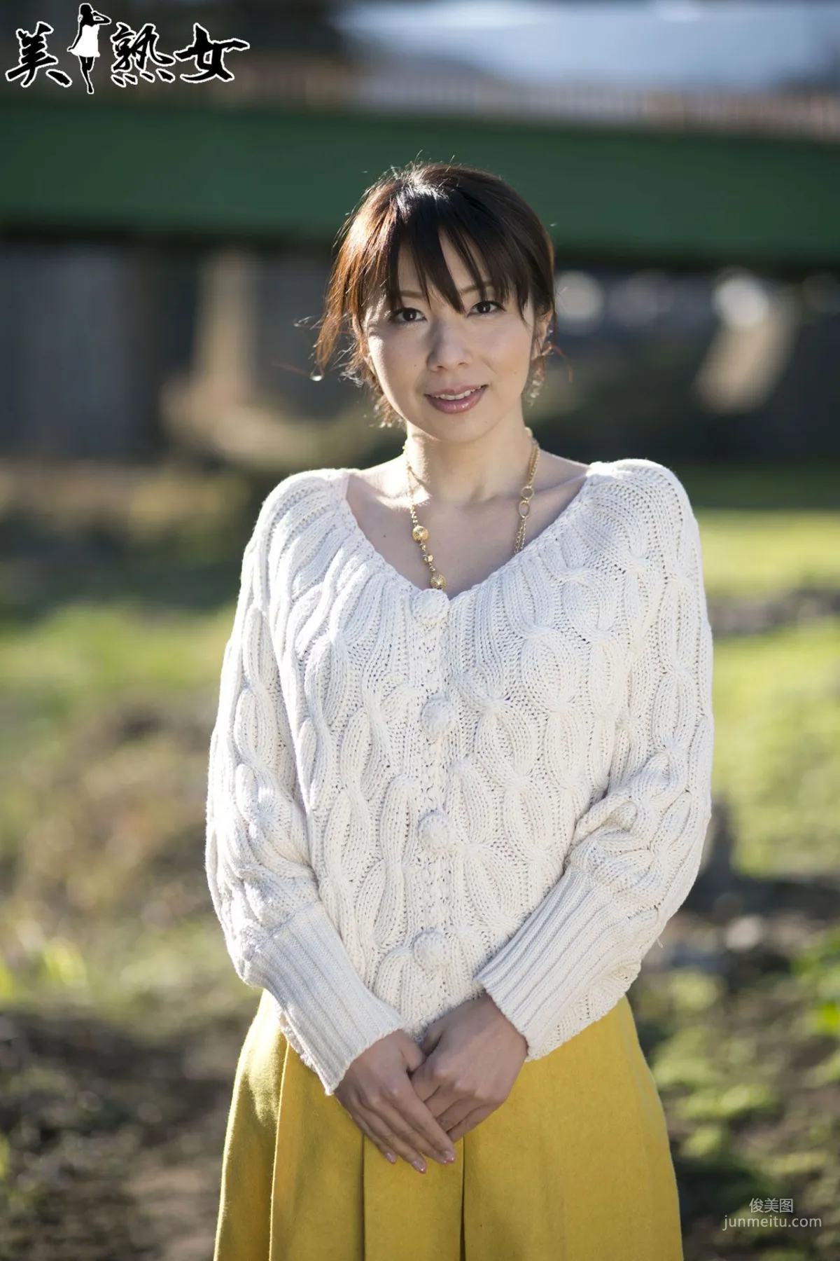 [X-City] Mature Woman [JUKUJO] Kimika Ichijo Photo Set photo 40