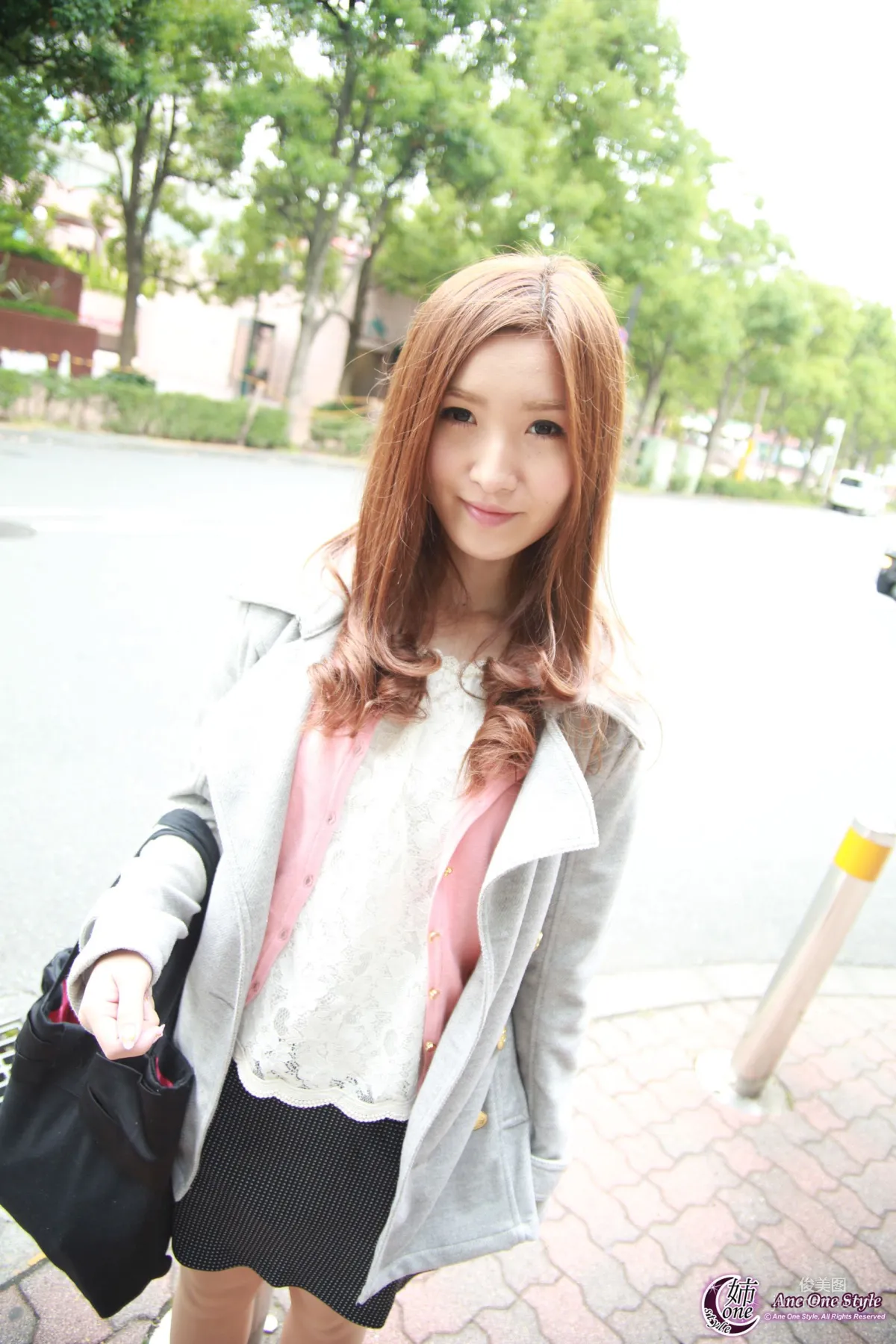 [X-City] Ane One Style No.64 神咲なおみ 寫真集 1