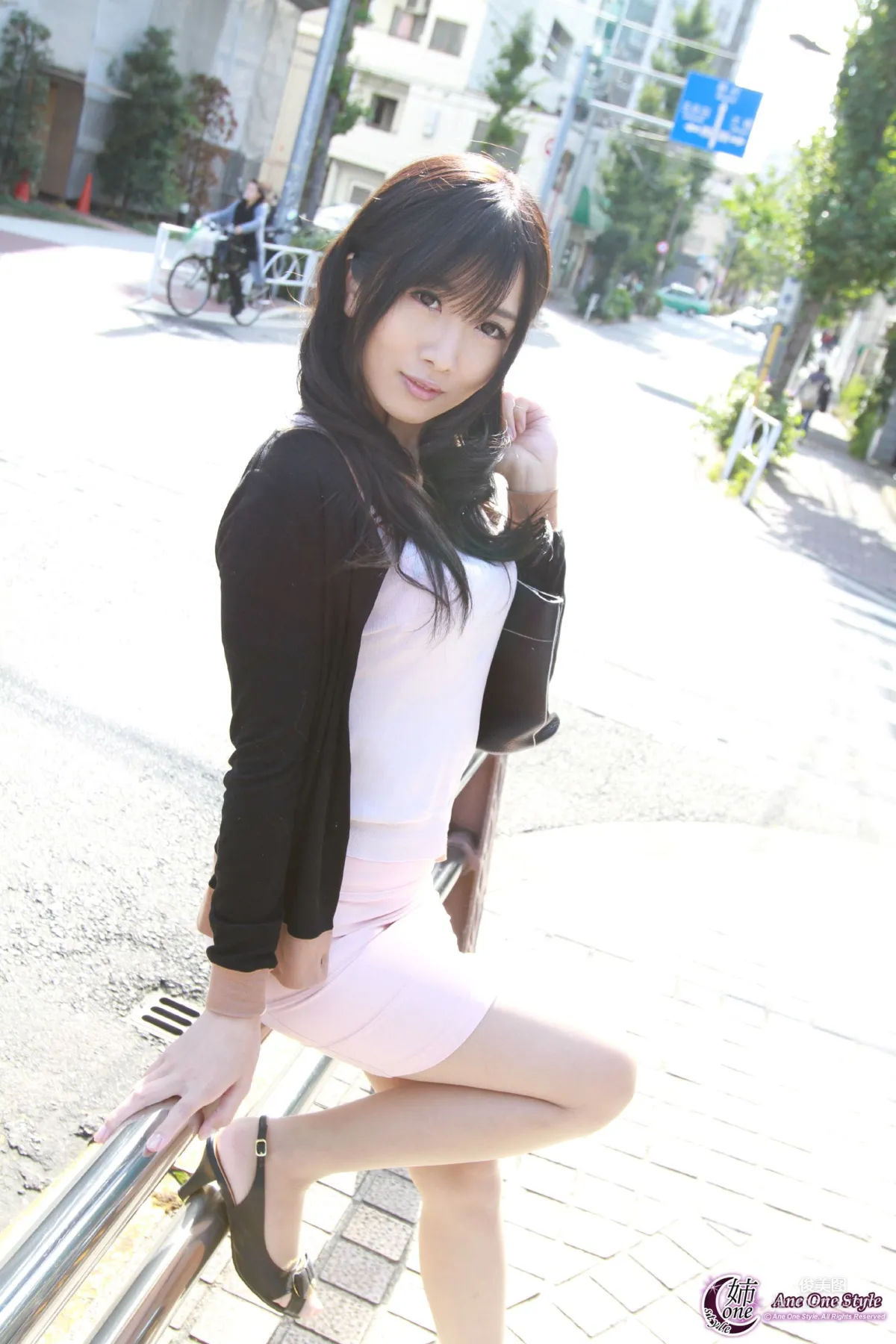 [X-City] Ane One Style No.69 Hibiki Otsuki 大槻ひびき 写真集2