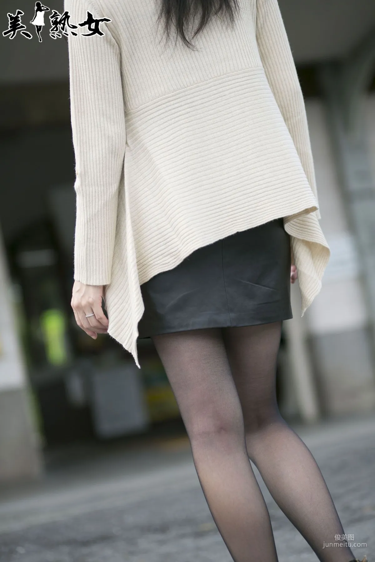 [X-City] Mature Woman [JUKUJO] Nana Aida Photo Set photo 34