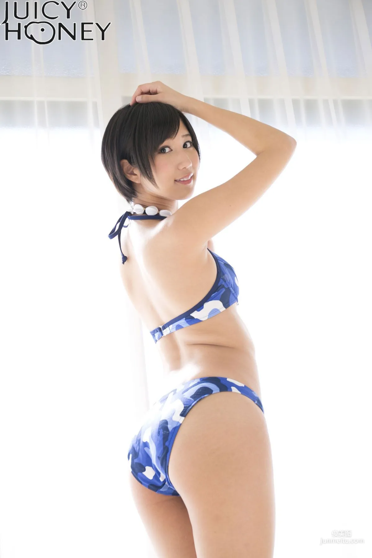 [Juicy Honey] ジューシーハニー30 湊莉久 Riku Minato 写真集31