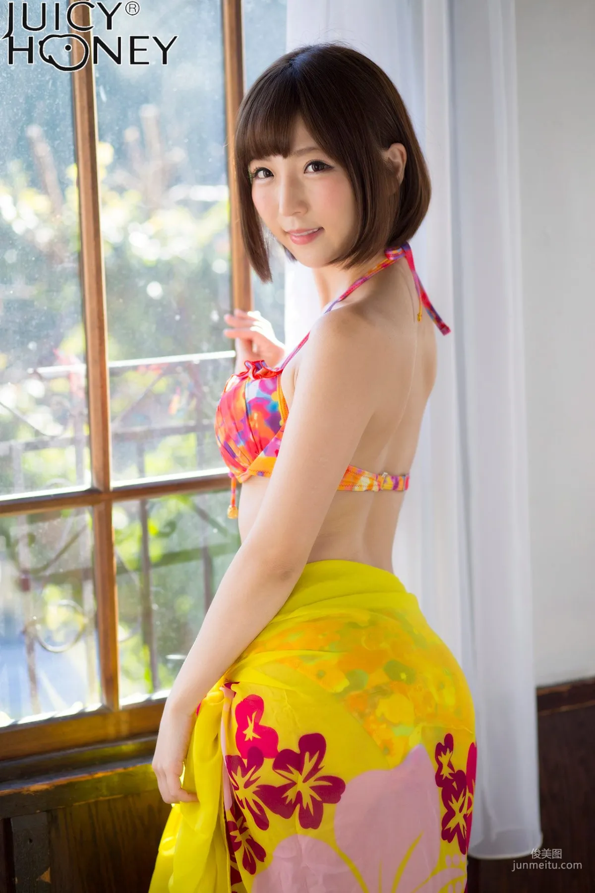 [Juicy Honey] トレカ連動寫真集 佐倉絆《THE.DELUXE.2017》 寫真集 15
