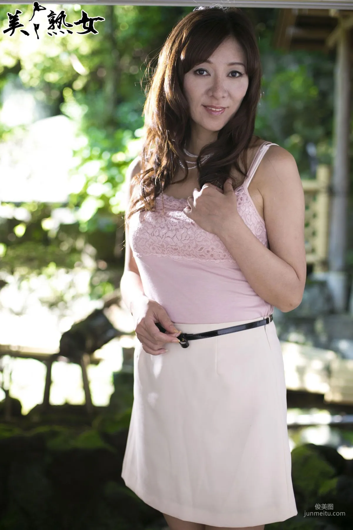 [X-City] Beautiful Mature Woman [JUKUJO] Noriko Igarashi Photo Set photo 28