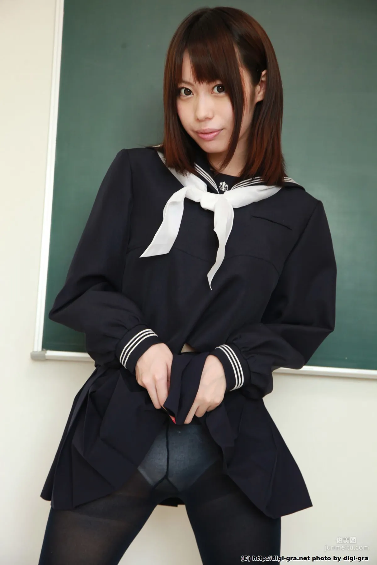 [Digi-Graデジグラ] Misuzu Kawana 川菜美鈴 Set01 写真集4