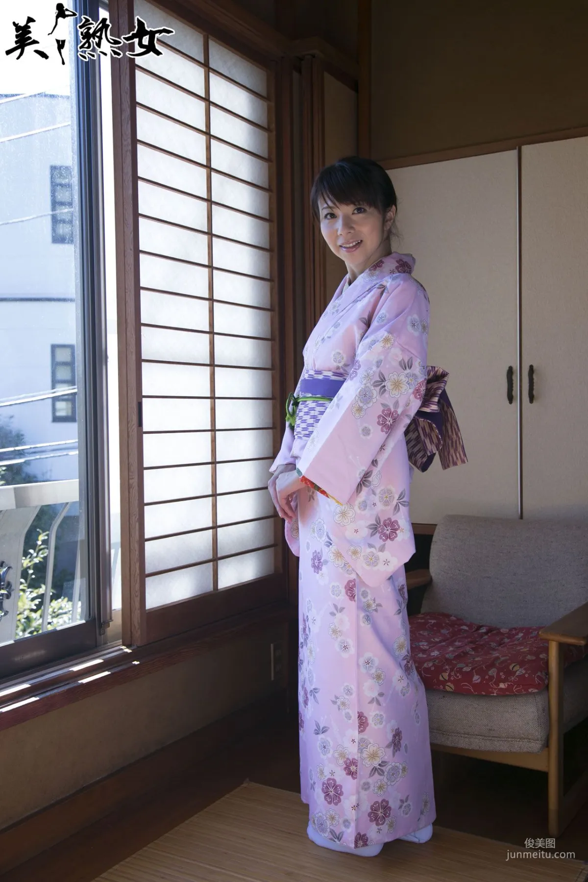 [X-City] Mature Woman [JUKUJO] Kimika Ichijo Photo Set photo 14