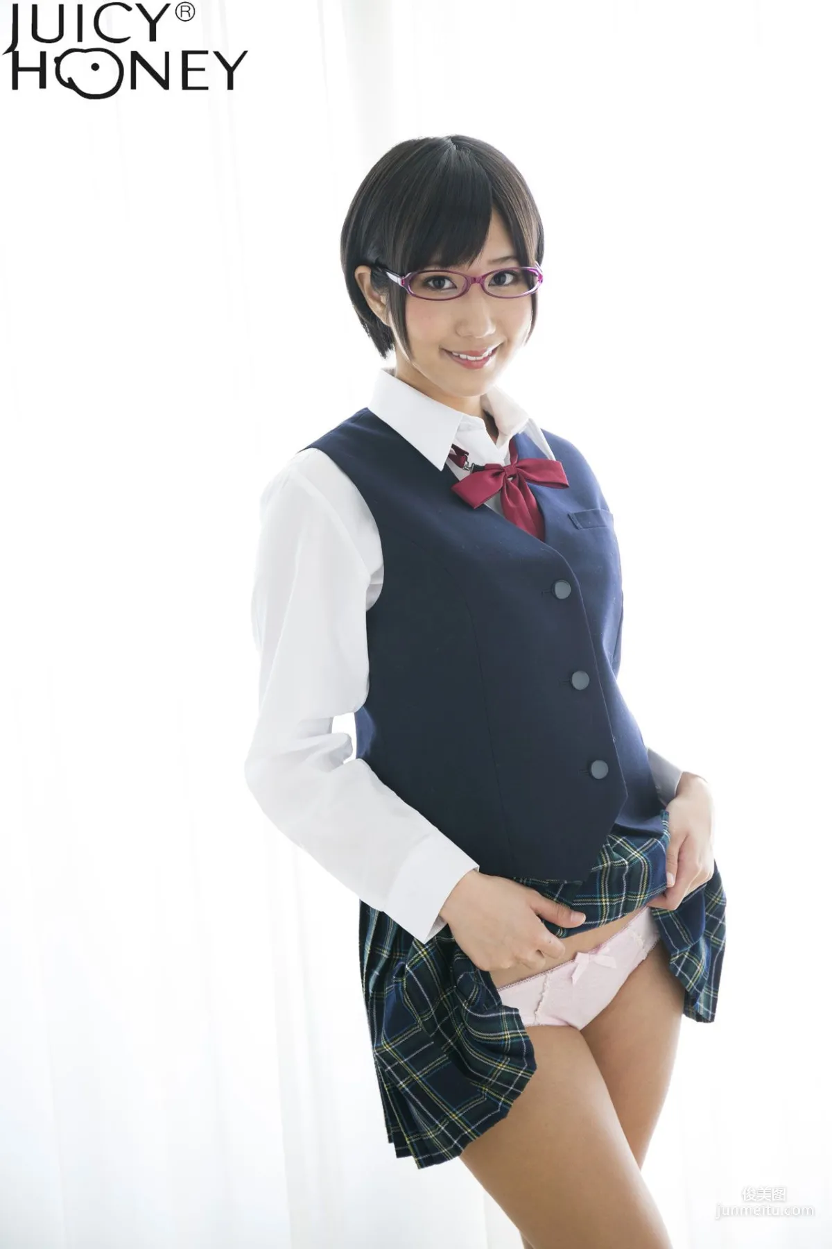 [Juicy Honey] ジューシーハニー30 湊莉久 Riku Minato 写真集10