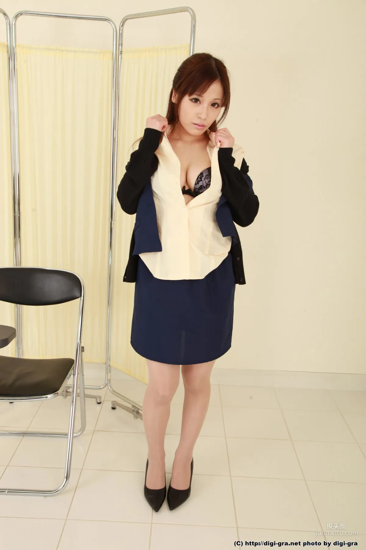 Anna Kiriyama: Digi-Gra Set02 photo 24