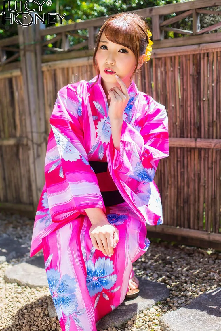 [Juicy Honey] jh198 友田彩也香 Sayaka Tomoda 寫真集 4