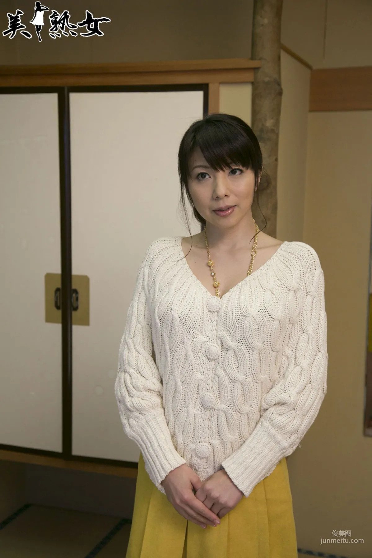 [X-City] Mature Woman [JUKUJO] Kimika Ichijo Photo Set photo 43