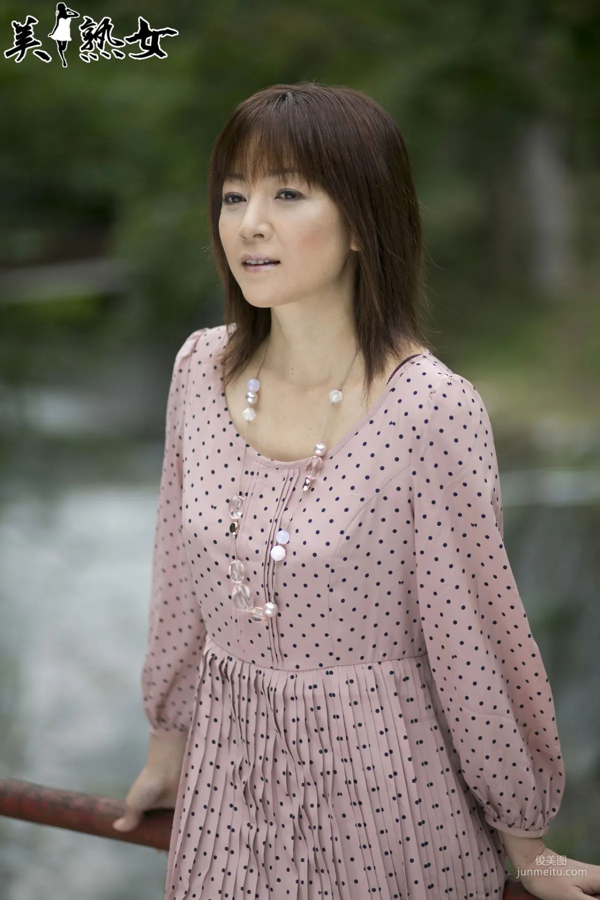 [X-City] Mature Woman [JUKUJO] Ai Komori Ai Komori Photo Set photo 42