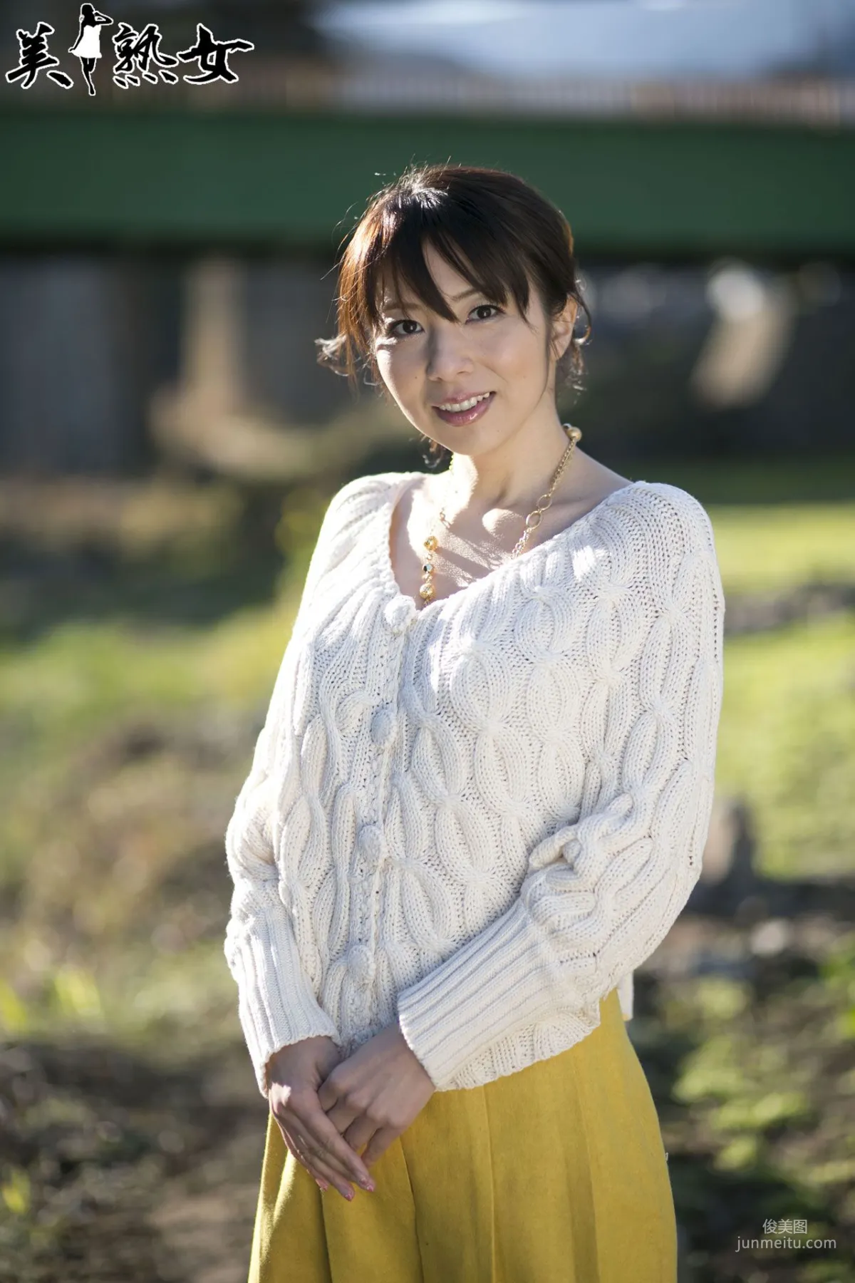 [X-City] Mature Woman [JUKUJO] Kimika Ichijo Photo Set photo 39