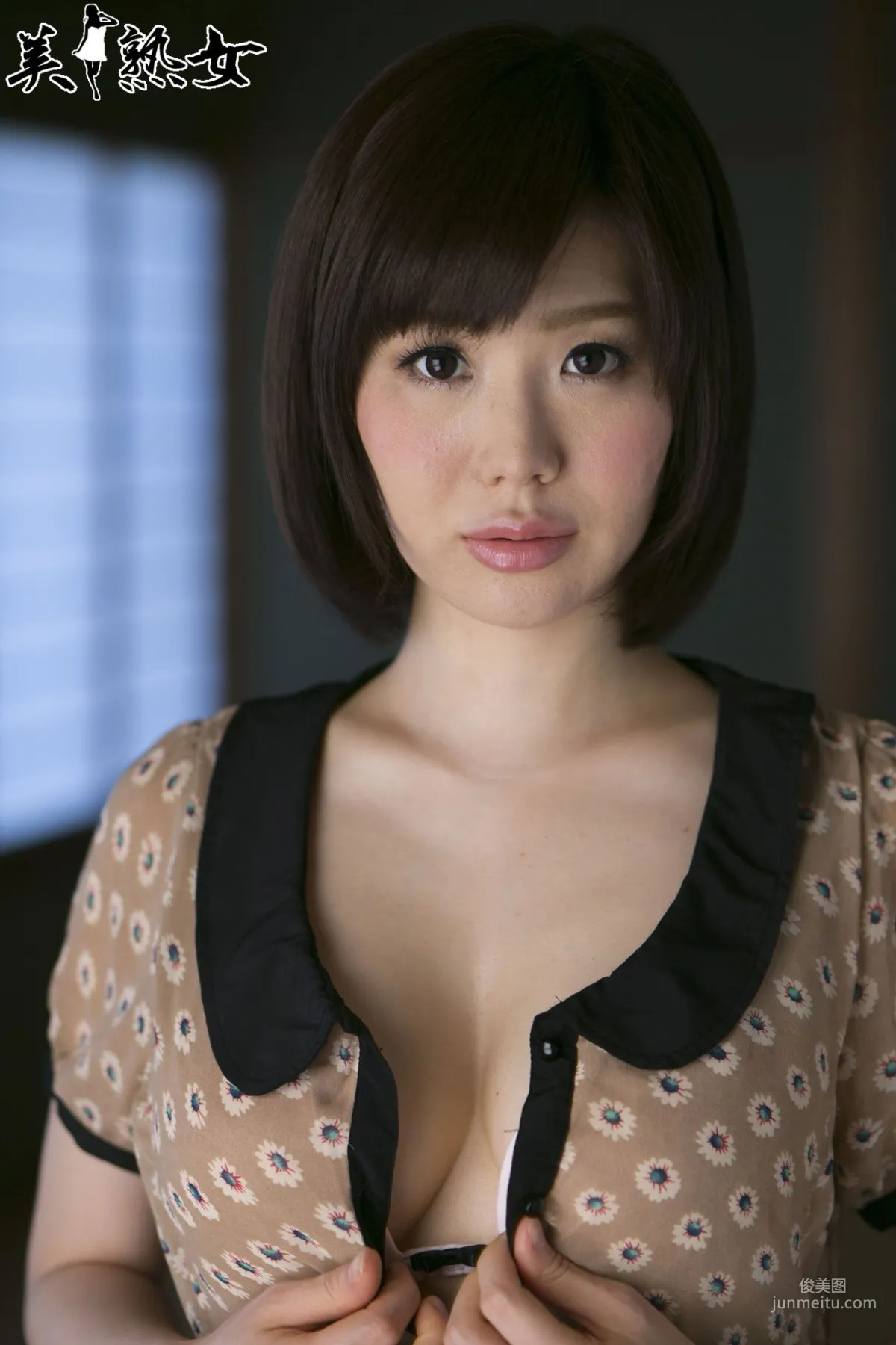 [X-City] [JUKUJO] Popular Mature Woman Nanako Mori 2 Photo Set photo 18