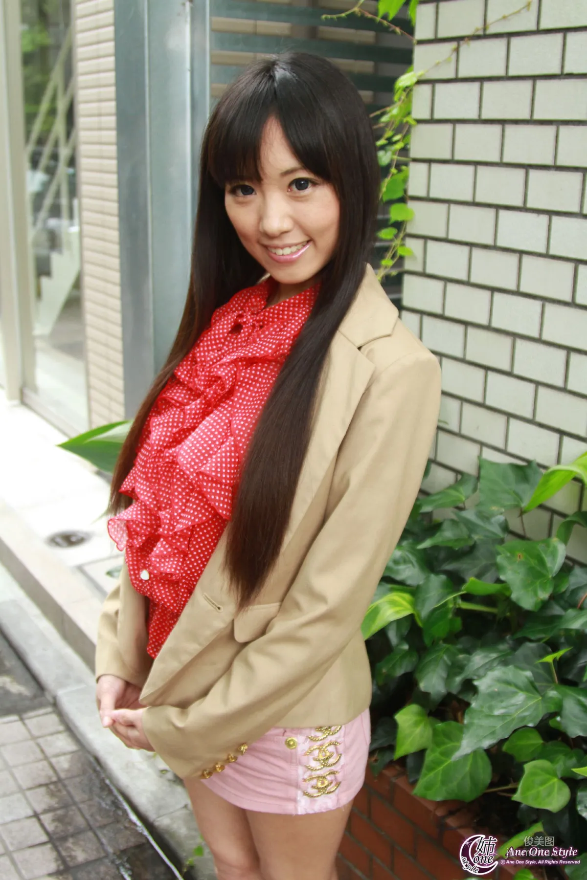 [X-City] Ane One Style No.57 早乙女らぶ/目々泽めぐ 写真集1