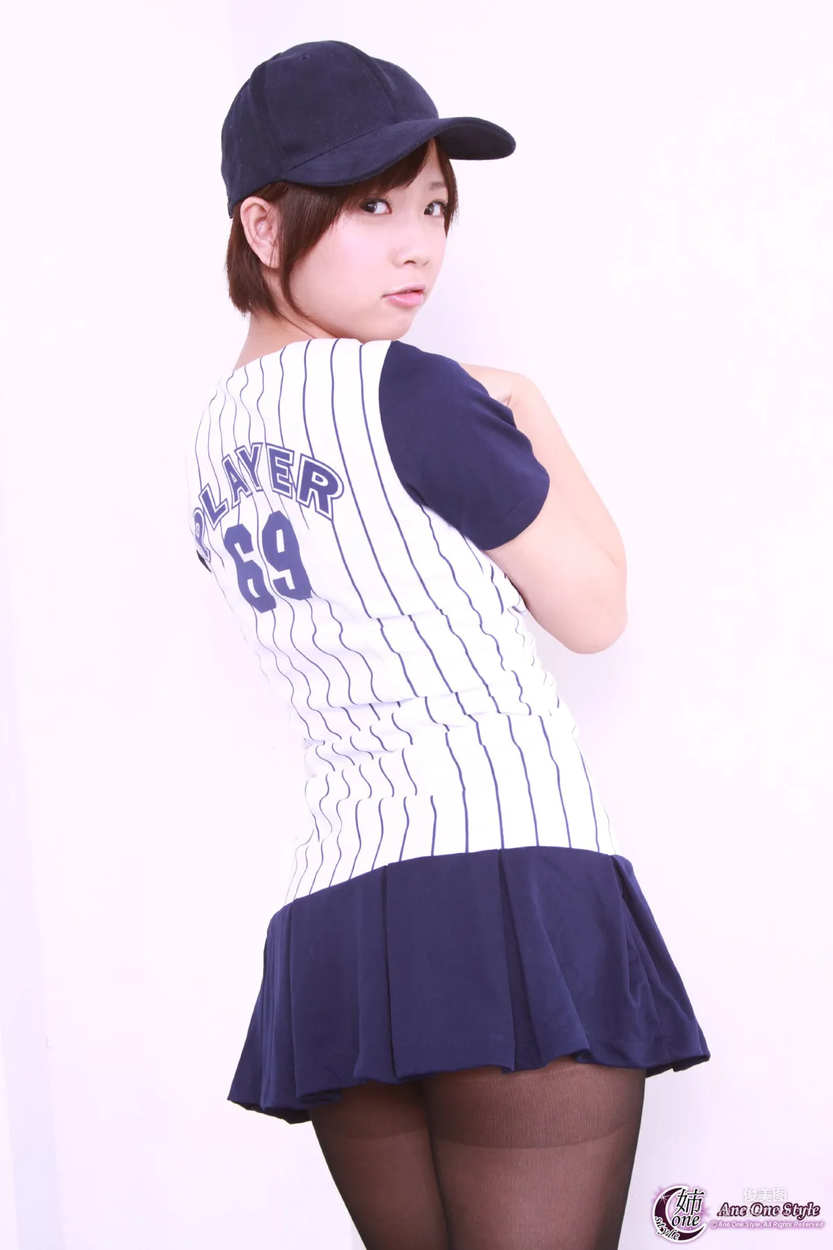 [X-City] Ane One Style No.60 Mana Sakura Photo Set photo 5