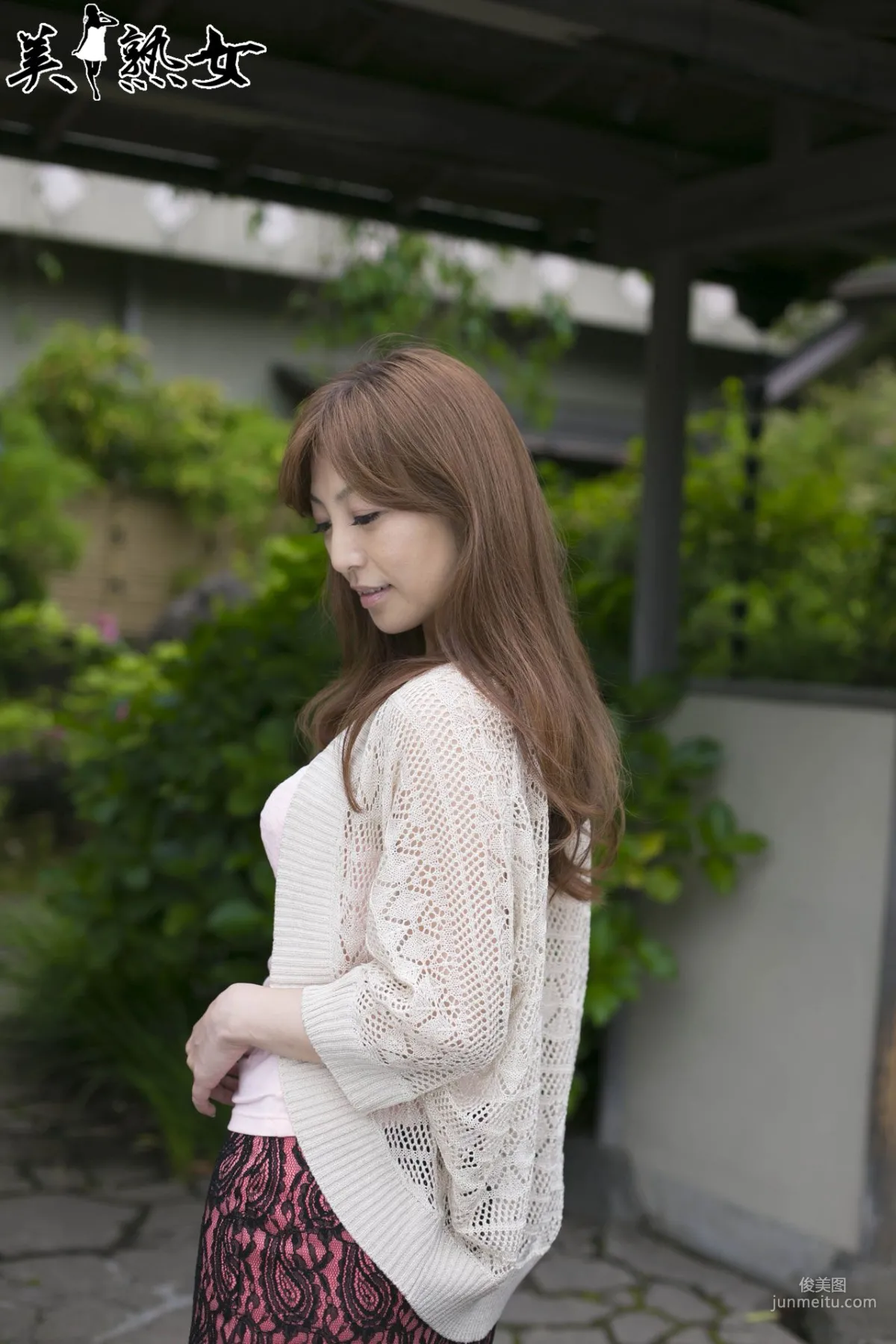 [X-City] 美熟女グラビアJUKUJO 瞳リョウ/瞳亮 寫真集 31