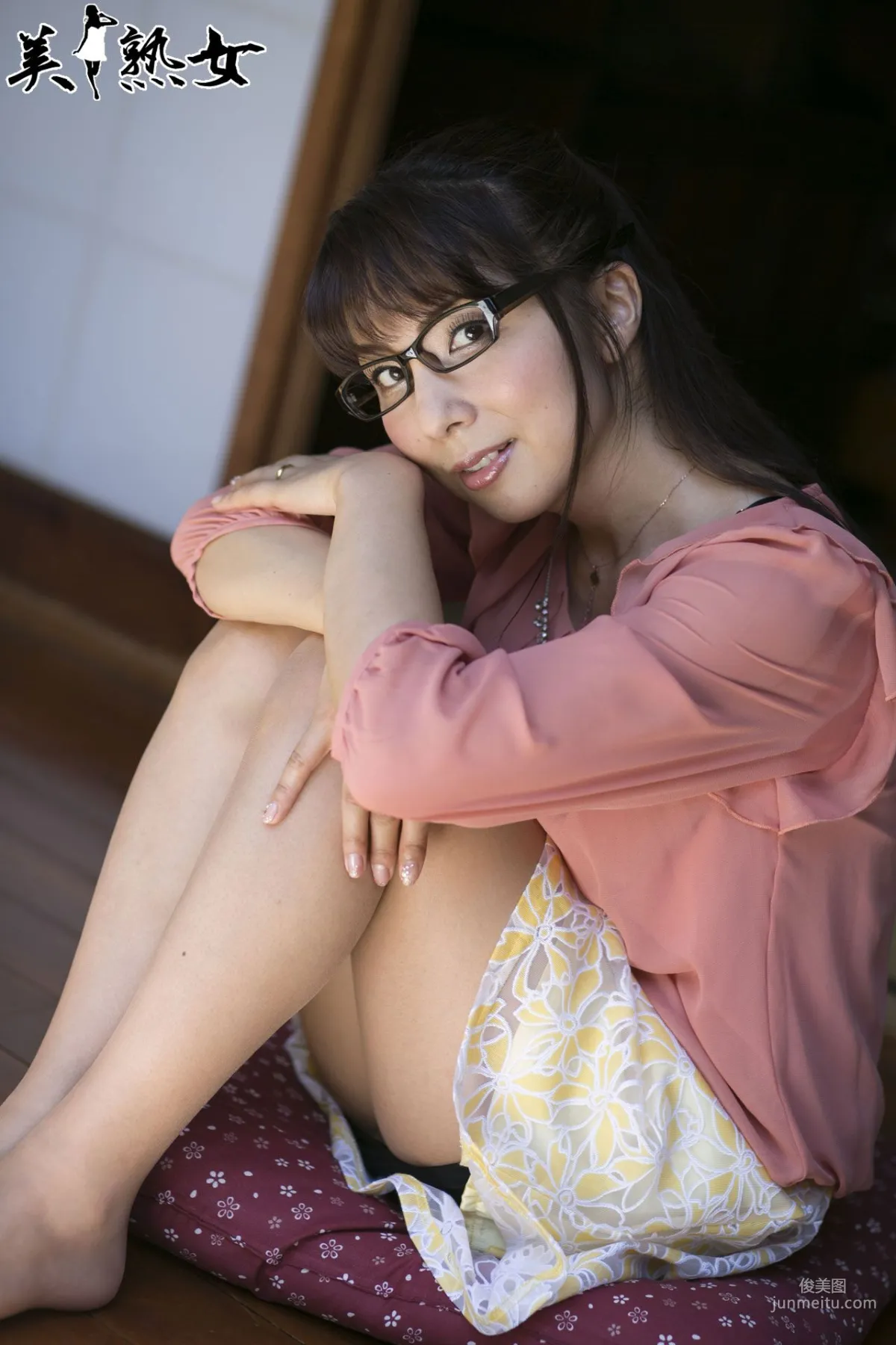 [X-City] Beautiful Mature Woman [JUKUJO] Kimika Ichijo 3 Photo Set photo 25
