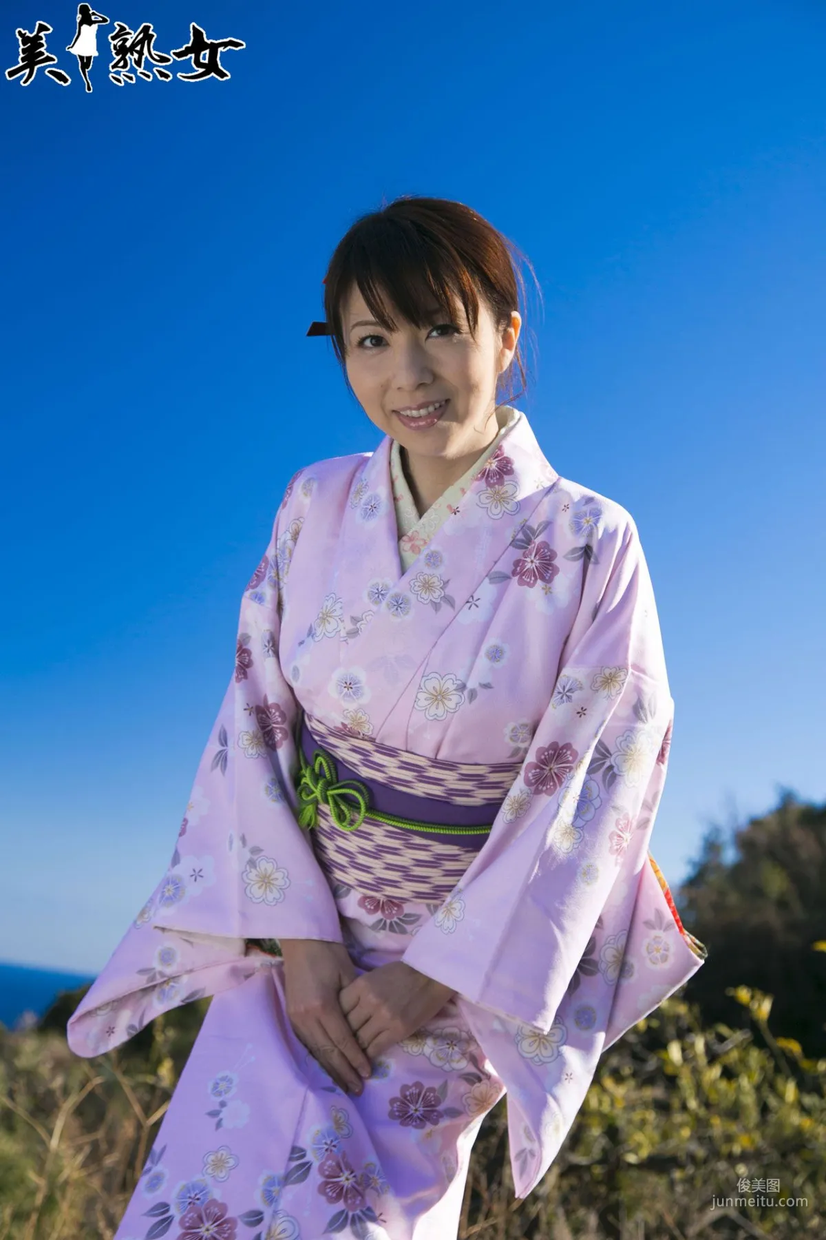 [X-City] Mature Woman [JUKUJO] Kimika Ichijo Photo Set photo 3