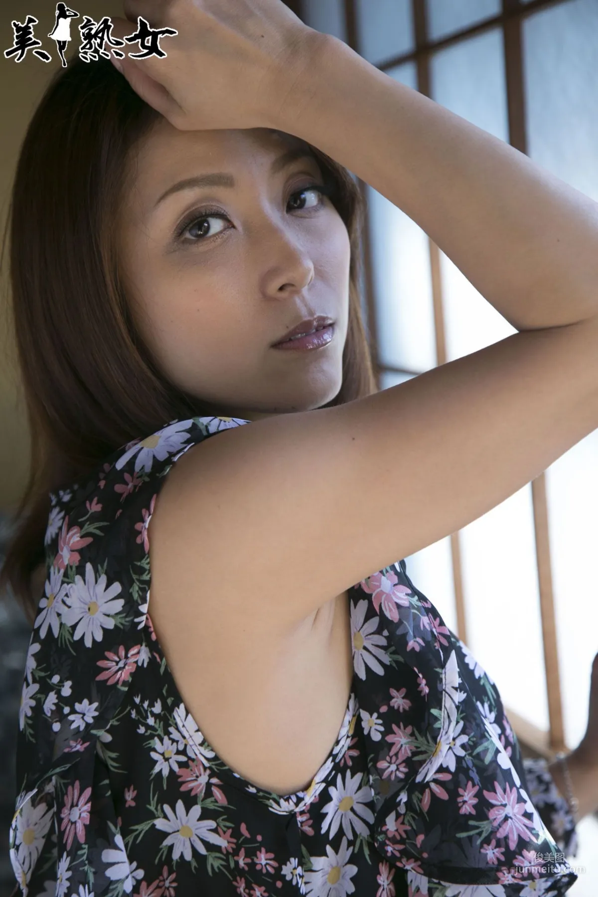 [X-City] [JUKUJO] Mature Woman Shiraki Yuuko Photo Set photo 24