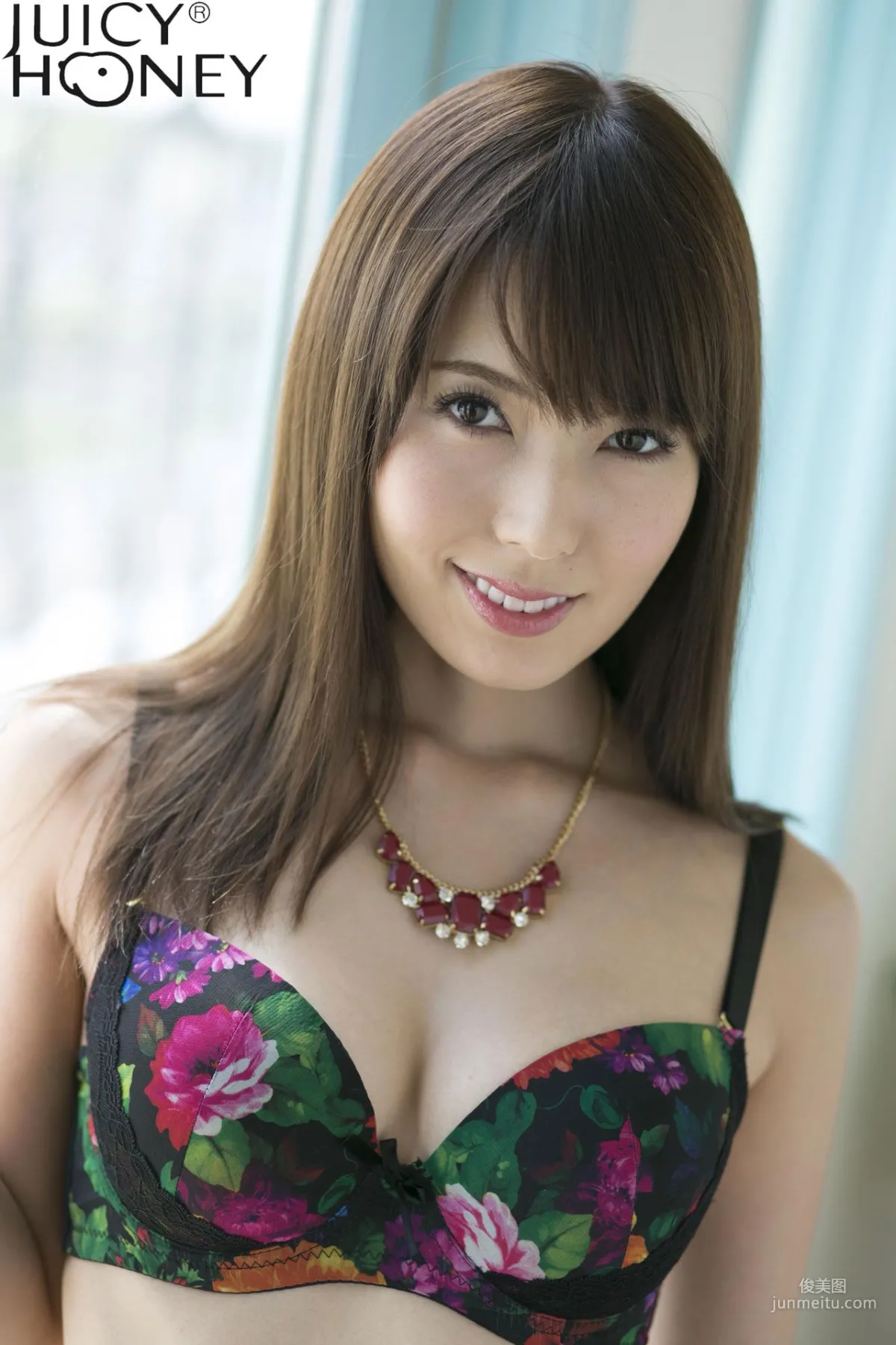 [Juicy Honey] jh149 波多野結衣 Yui Hatano 写真集3
