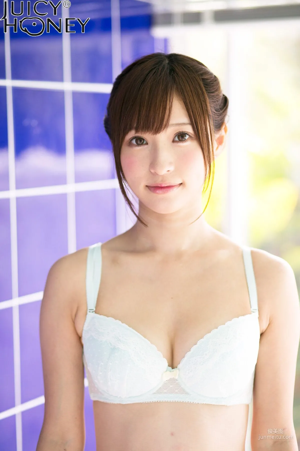 [Juicy Honey] トレカ連動寫真集 Moe Amatsuka 天使もえ 寫真集 65
