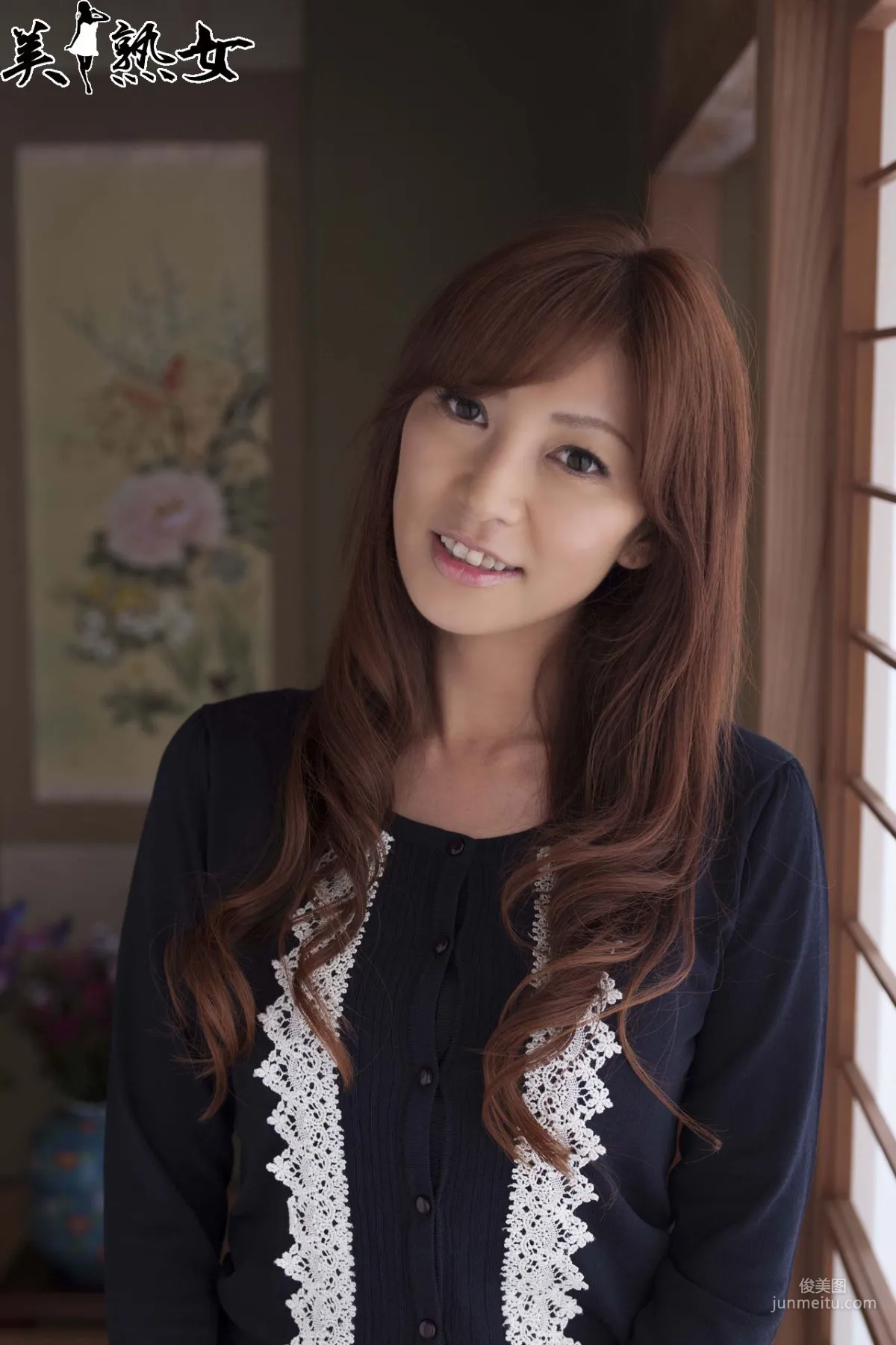 [X-City] Mature Woman Gravure "JUKUJO" Ryo Hitomi Photo Set photo 38
