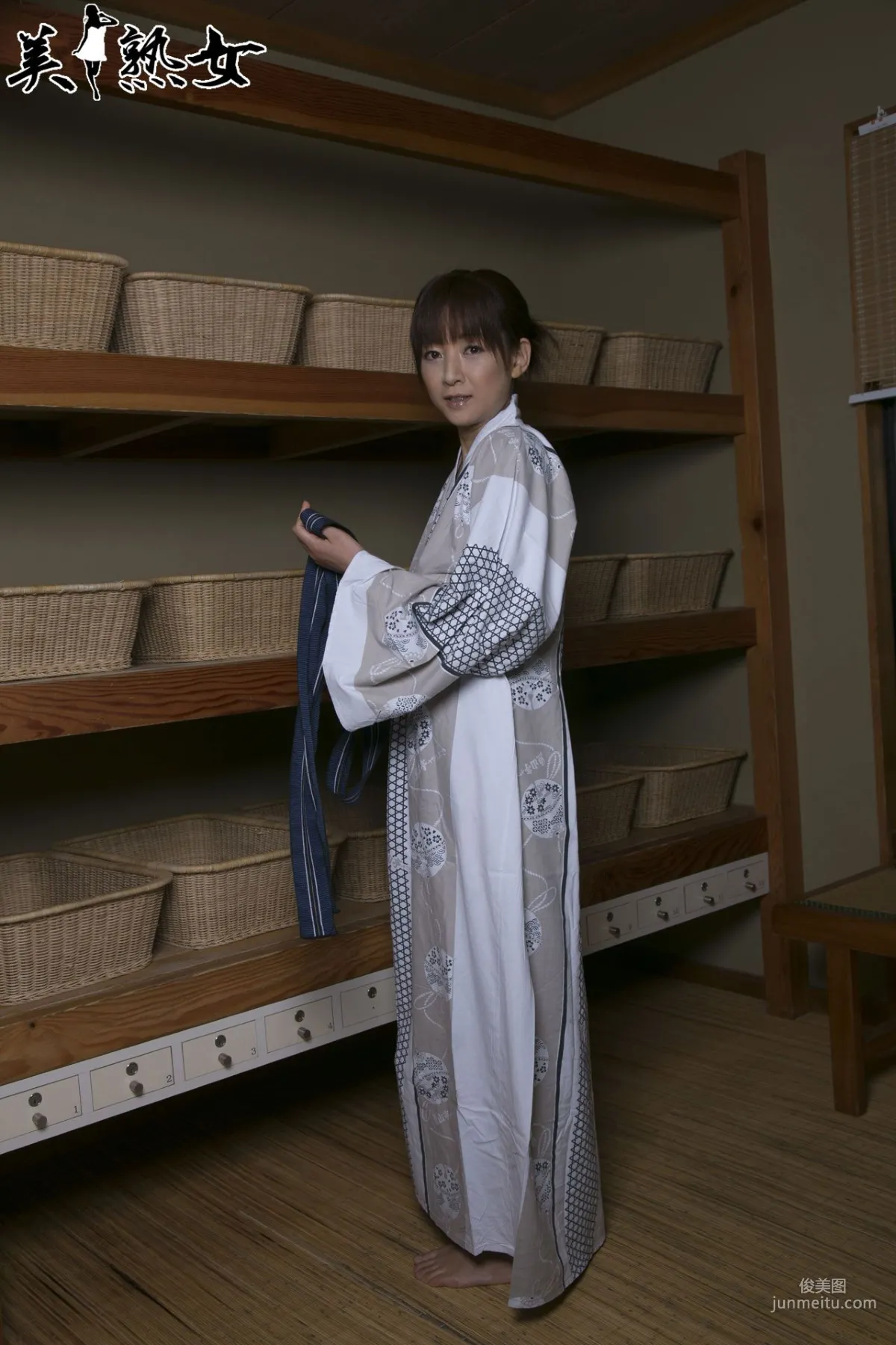 [X-City] Mature Woman [JUKUJO] Ai Komori Ai Komori Photo Set photo 32