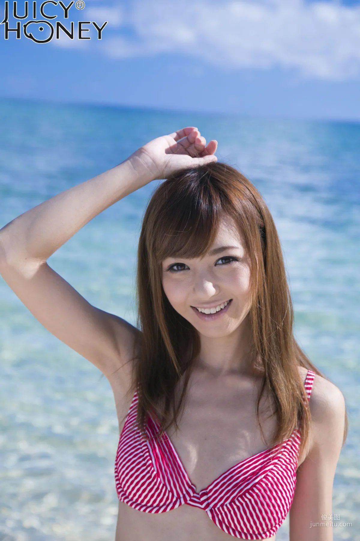 [Juicy Honey] jh120 Aino Kishi 希志あいの 寫真集 1